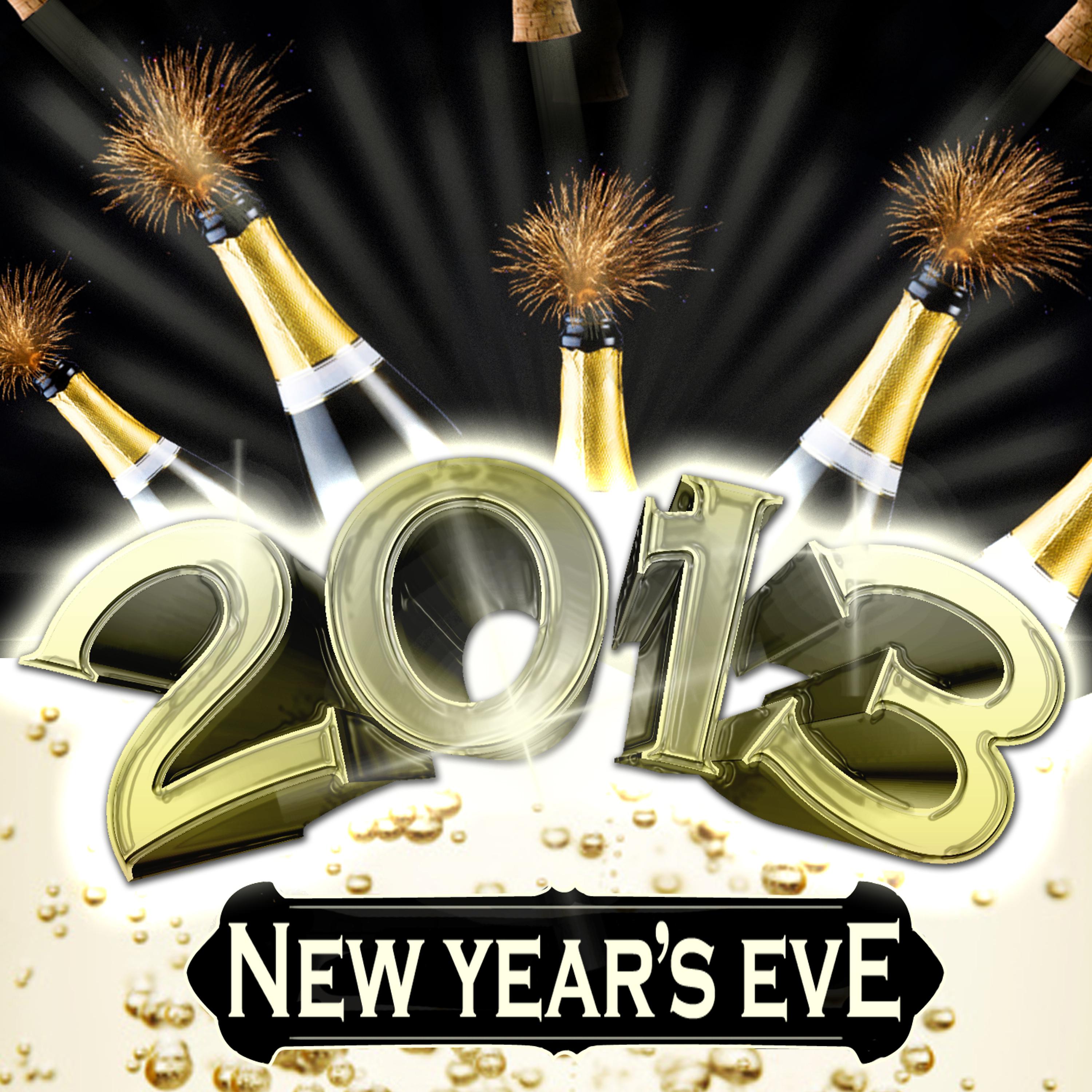 Постер альбома 2013 New Year's Eve
