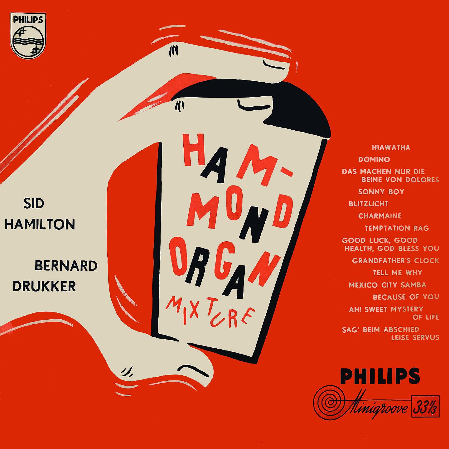 Постер альбома Hammond Organ Mixture