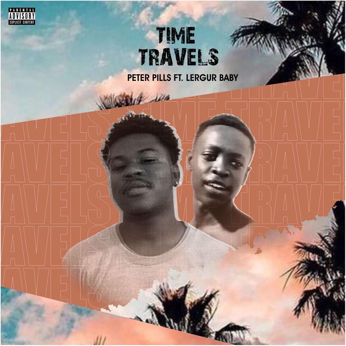 Постер альбома Time Travels