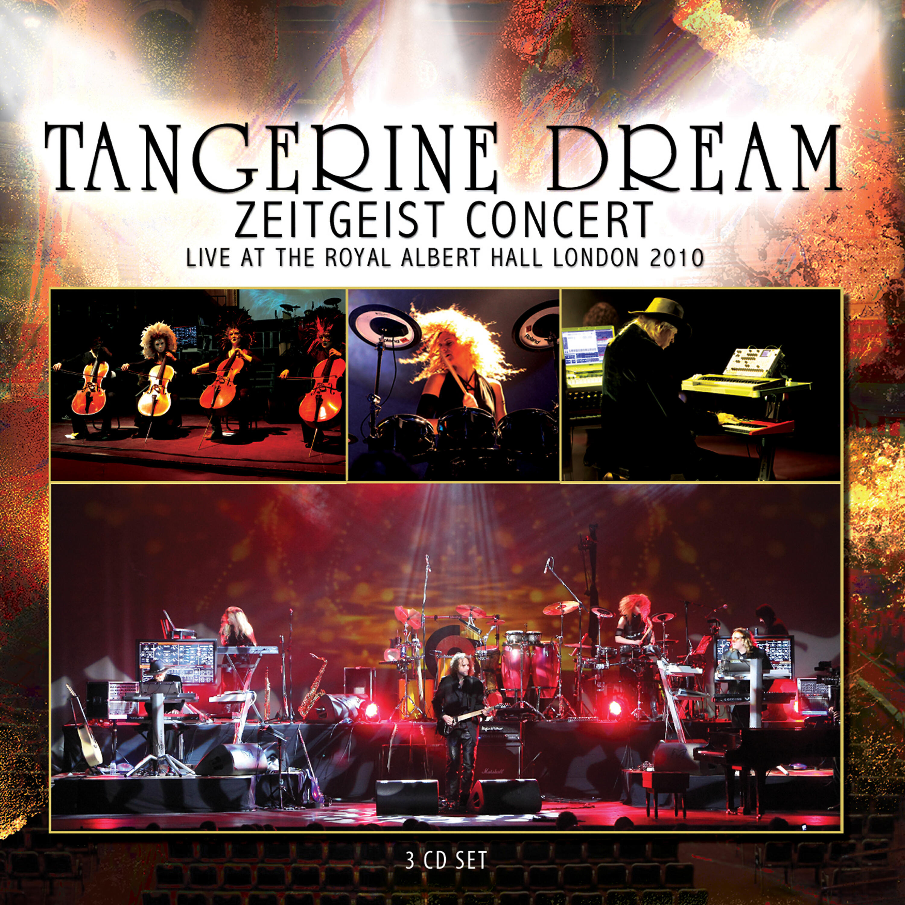 Tangerine Dream - Logos Pt.1