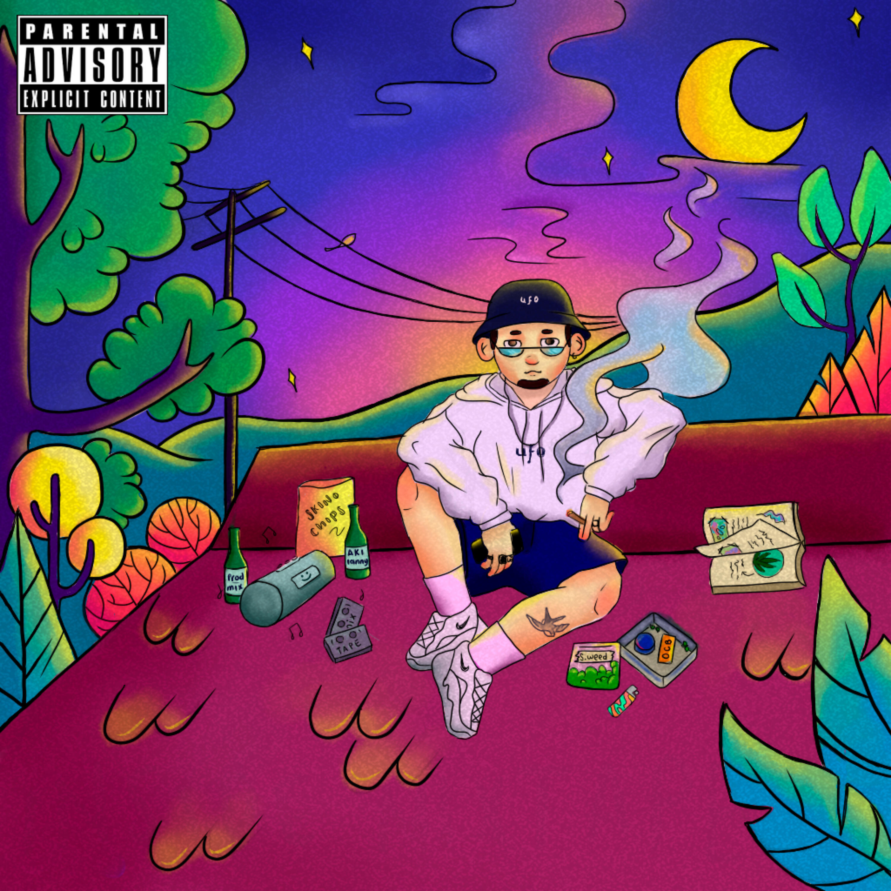 Skino, the kid. - Prendo Un Baro