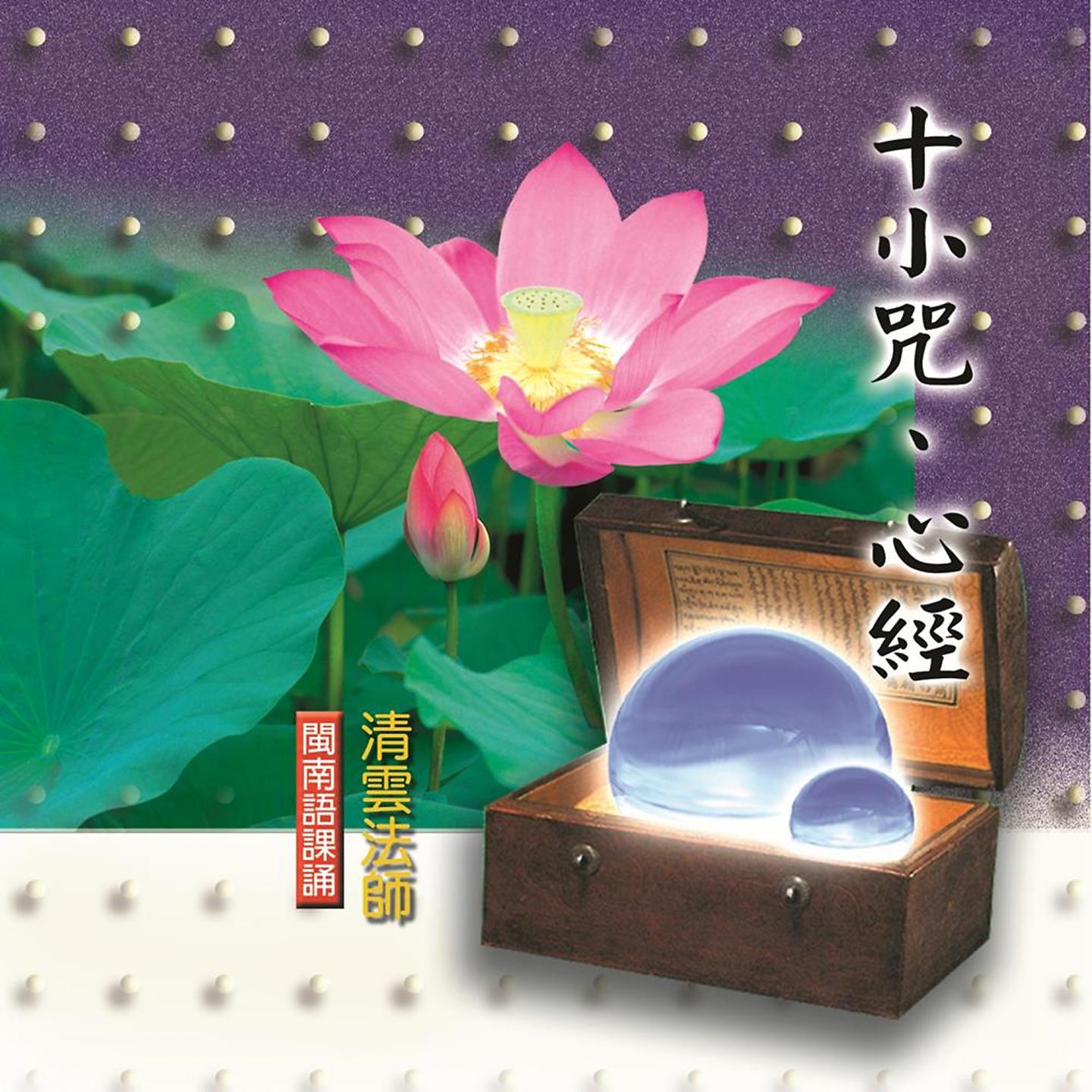 Постер альбома 十小咒、心經