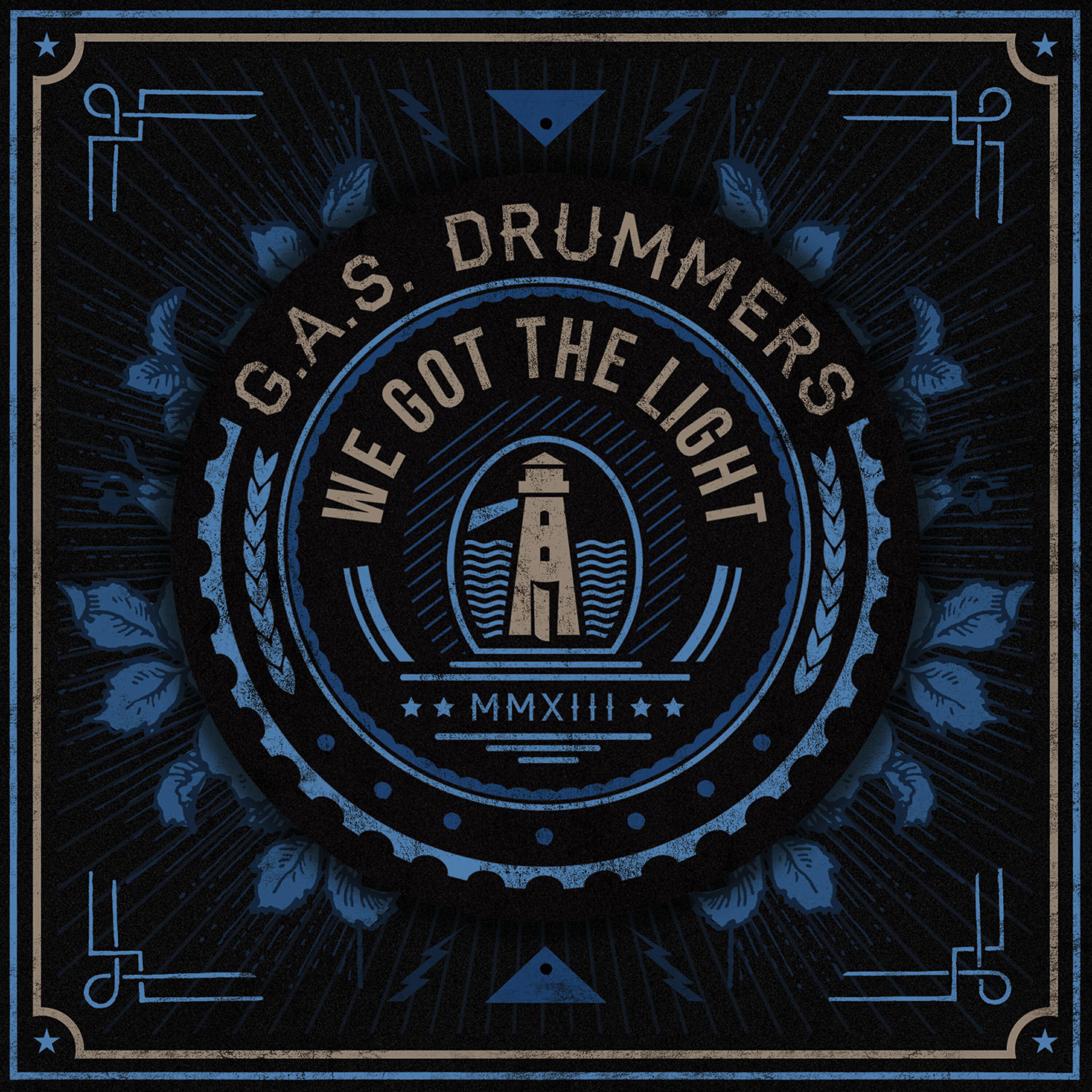 G.A.S. Drummers - Red Carpet