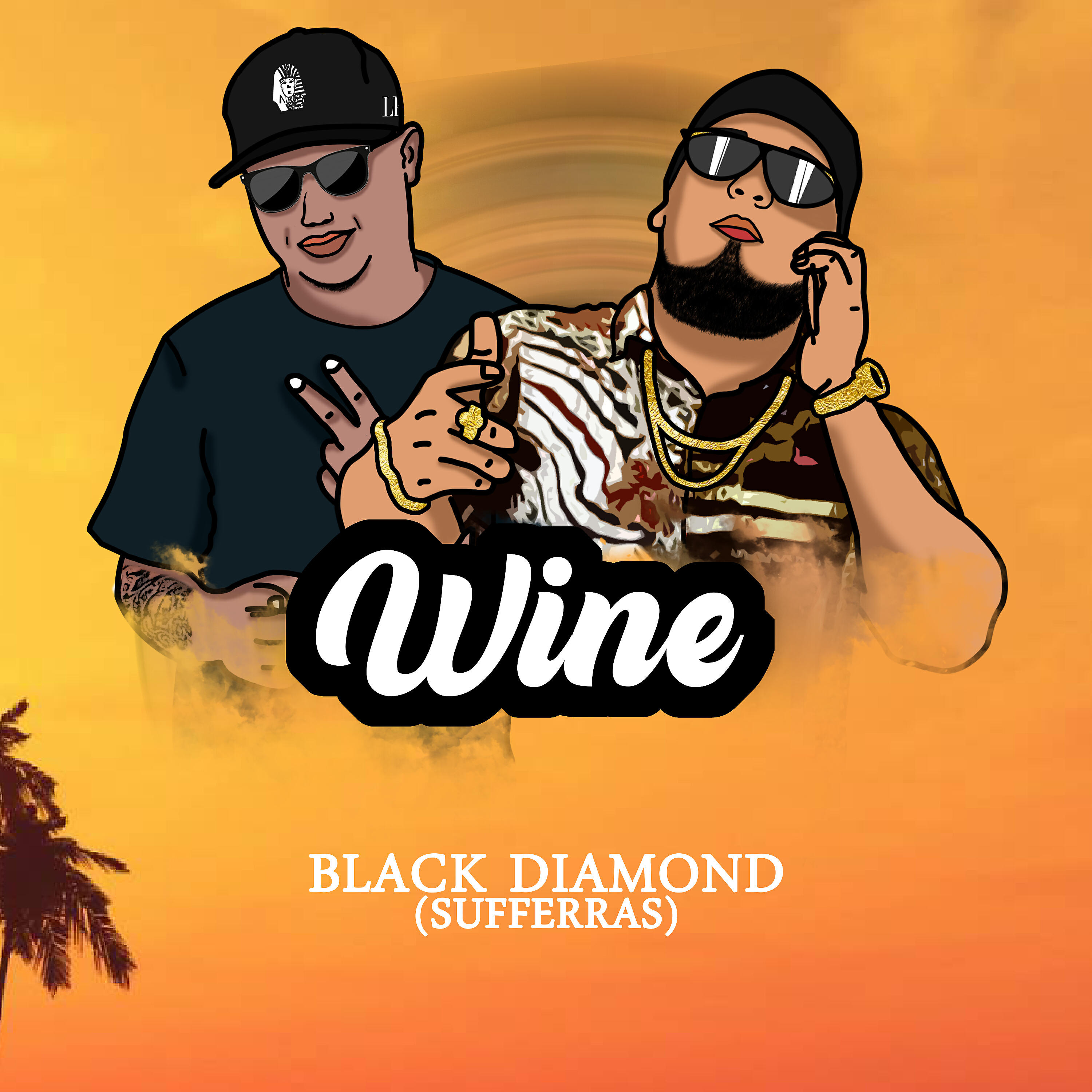 Black Diamond CR - Wine