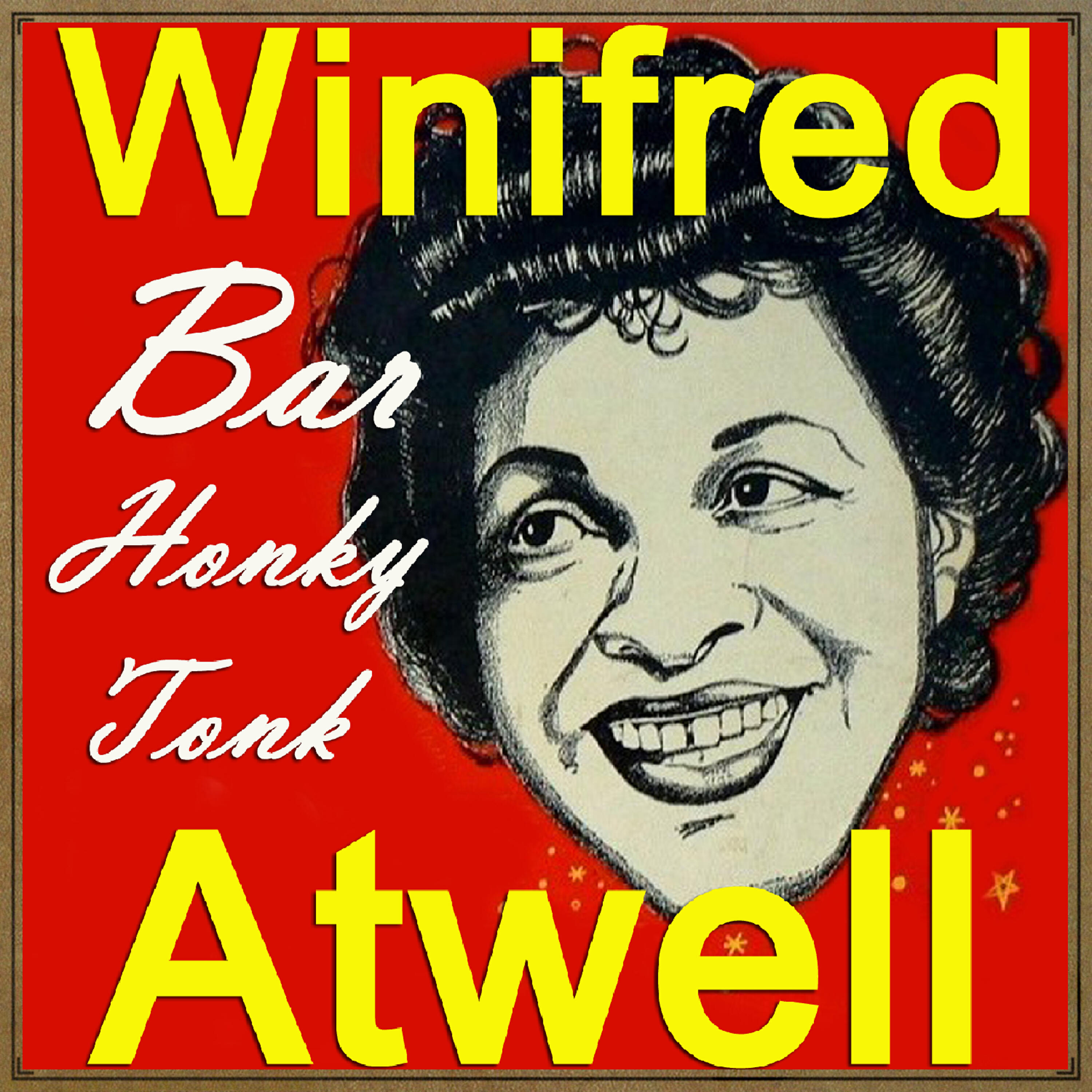 Winifred Atwell - Honky Tonk (Part 1)