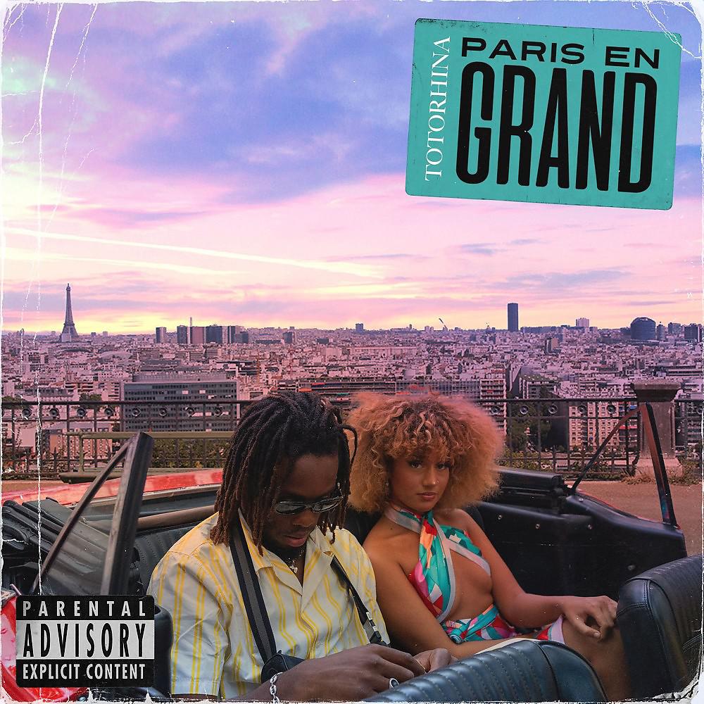 Постер альбома Paris en grand