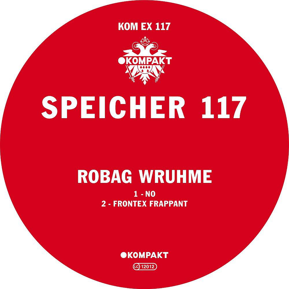Постер альбома Speicher 117