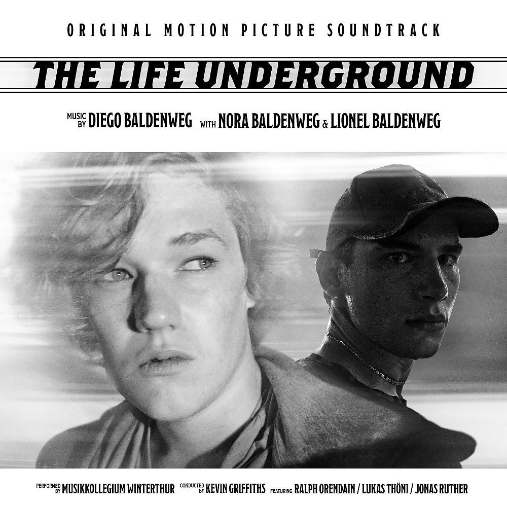 Постер альбома The Life Underground