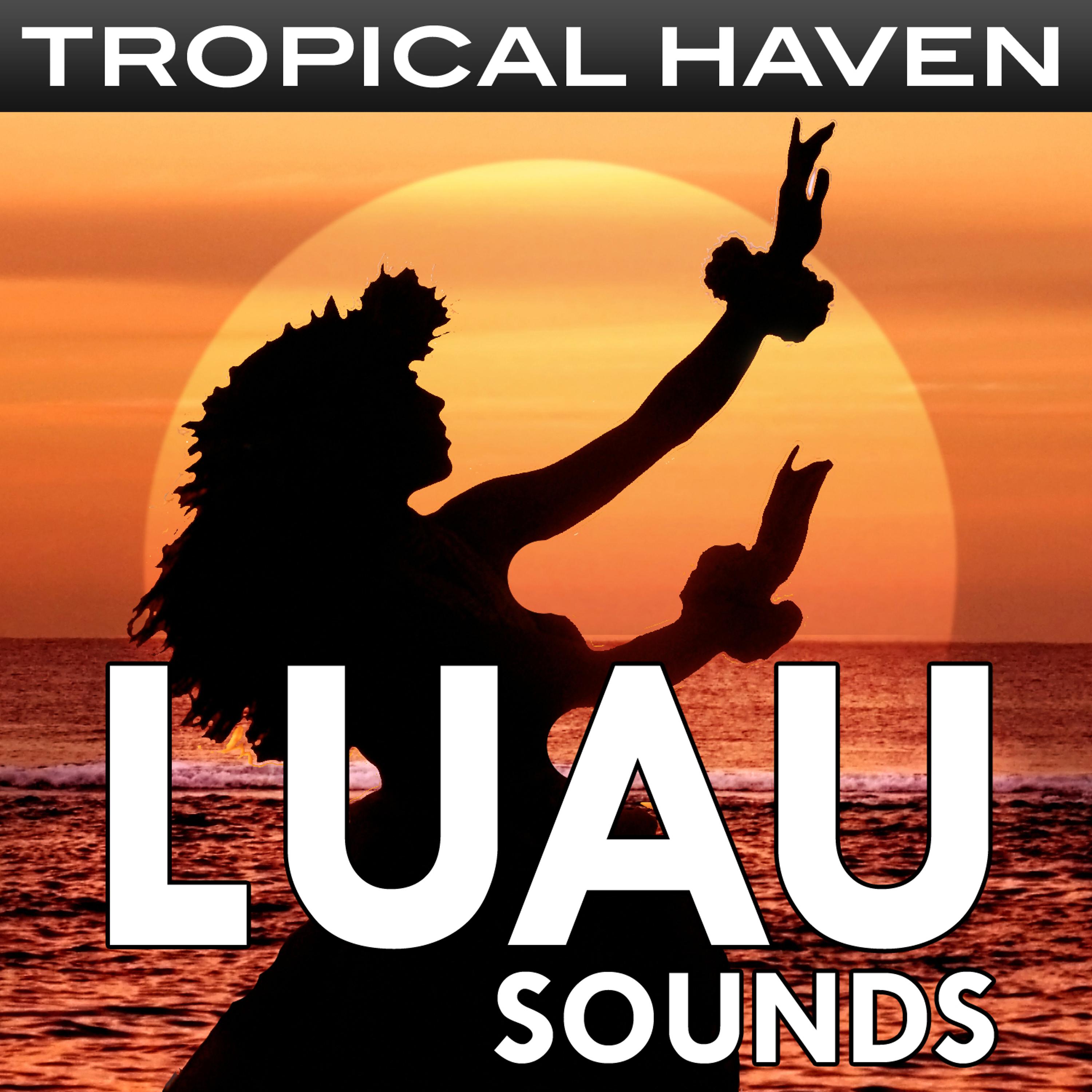 Постер альбома Tropical Haven: Luau Sounds