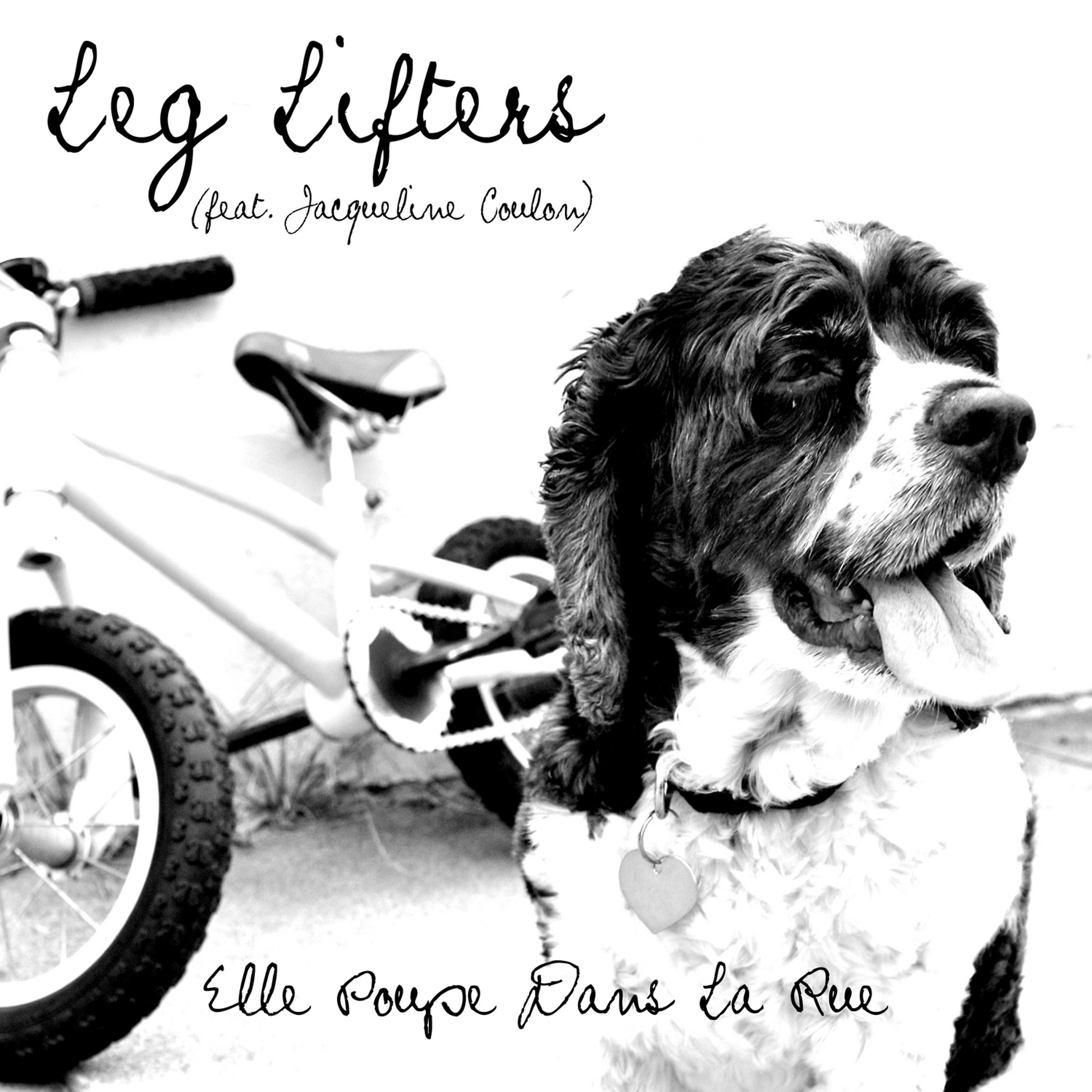 Постер альбома Elle Poupe Dans La Rue