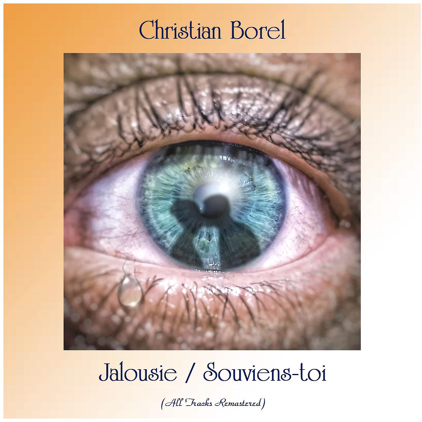 Постер альбома Jalousie / Souviens-toi