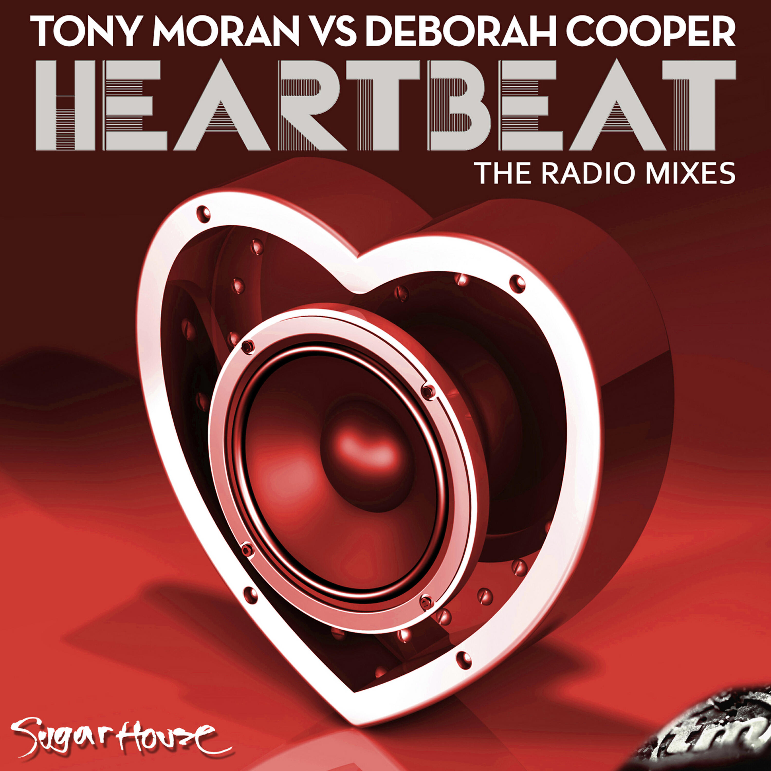 Deborah Cooper - Heartbeat (Gustavo Scorpio Radio Edit)