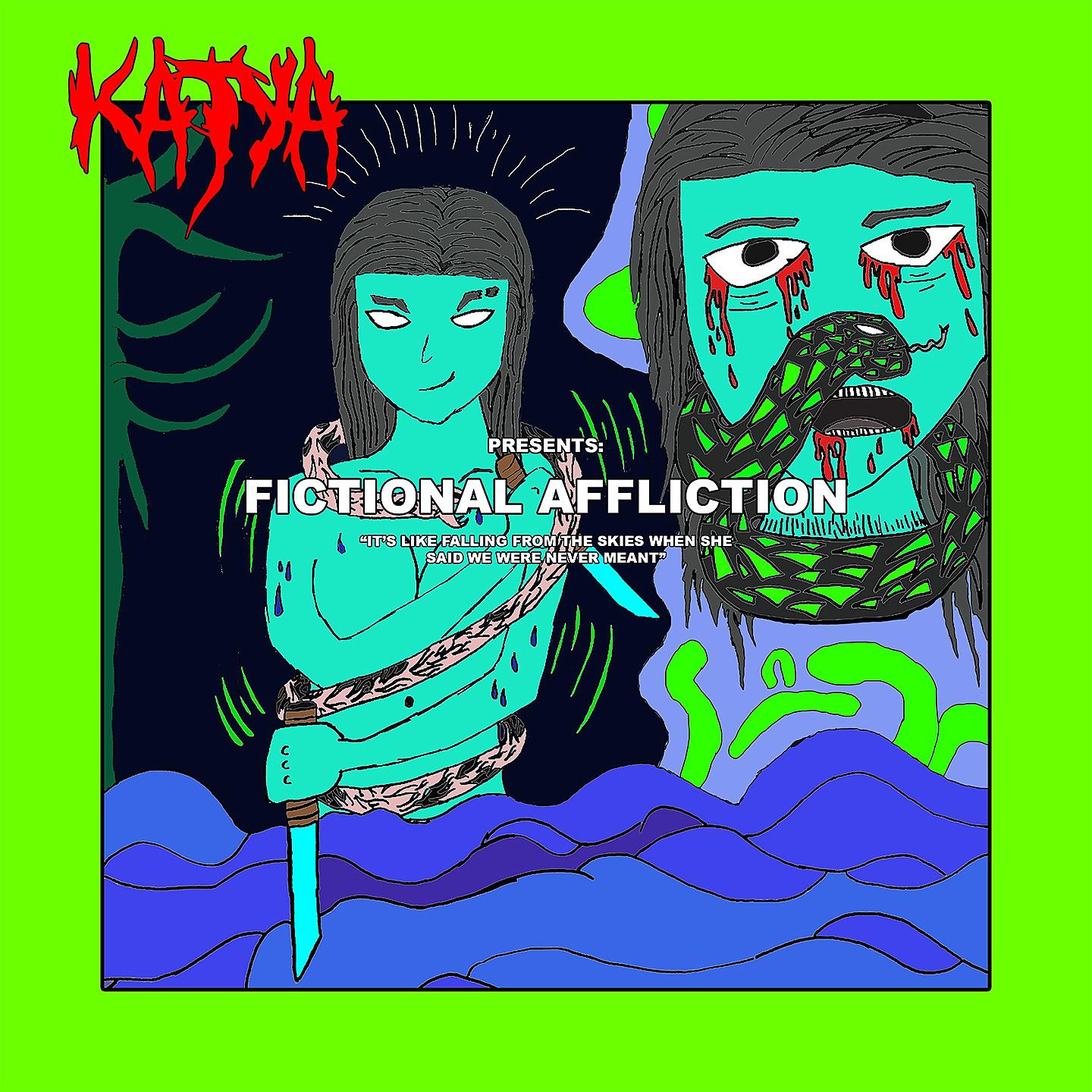 Постер альбома Fictional Affliction