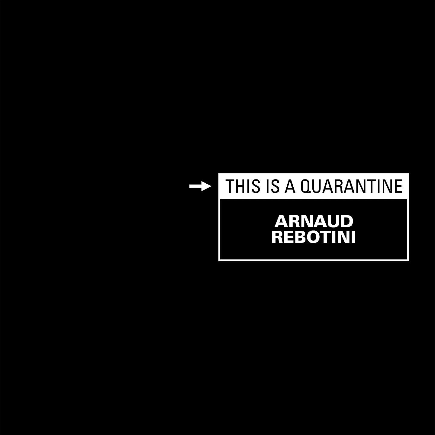 Arnaud Rebotini - État naturel (Illegal jogging turzi Remix)