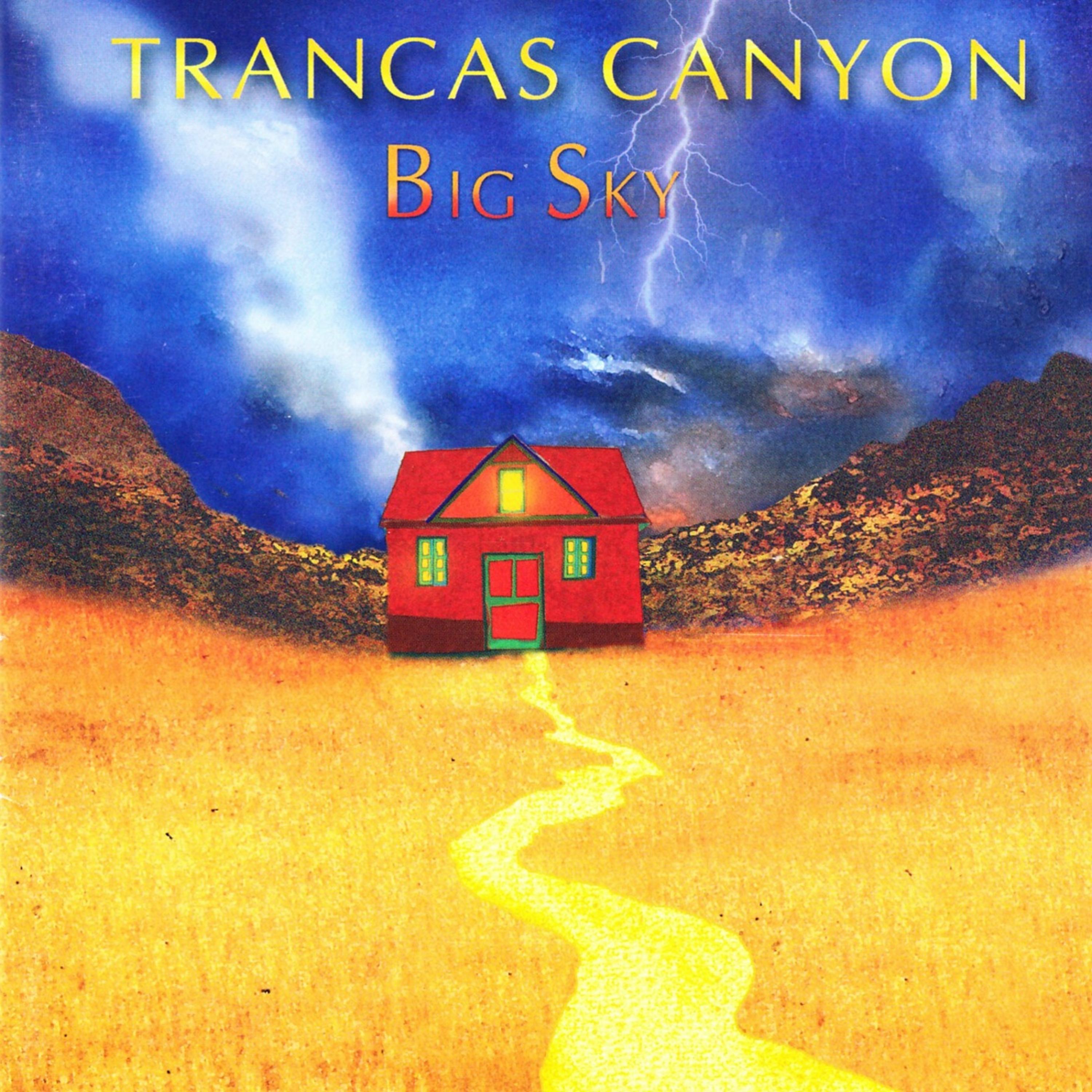 Постер альбома Trancas Canyon