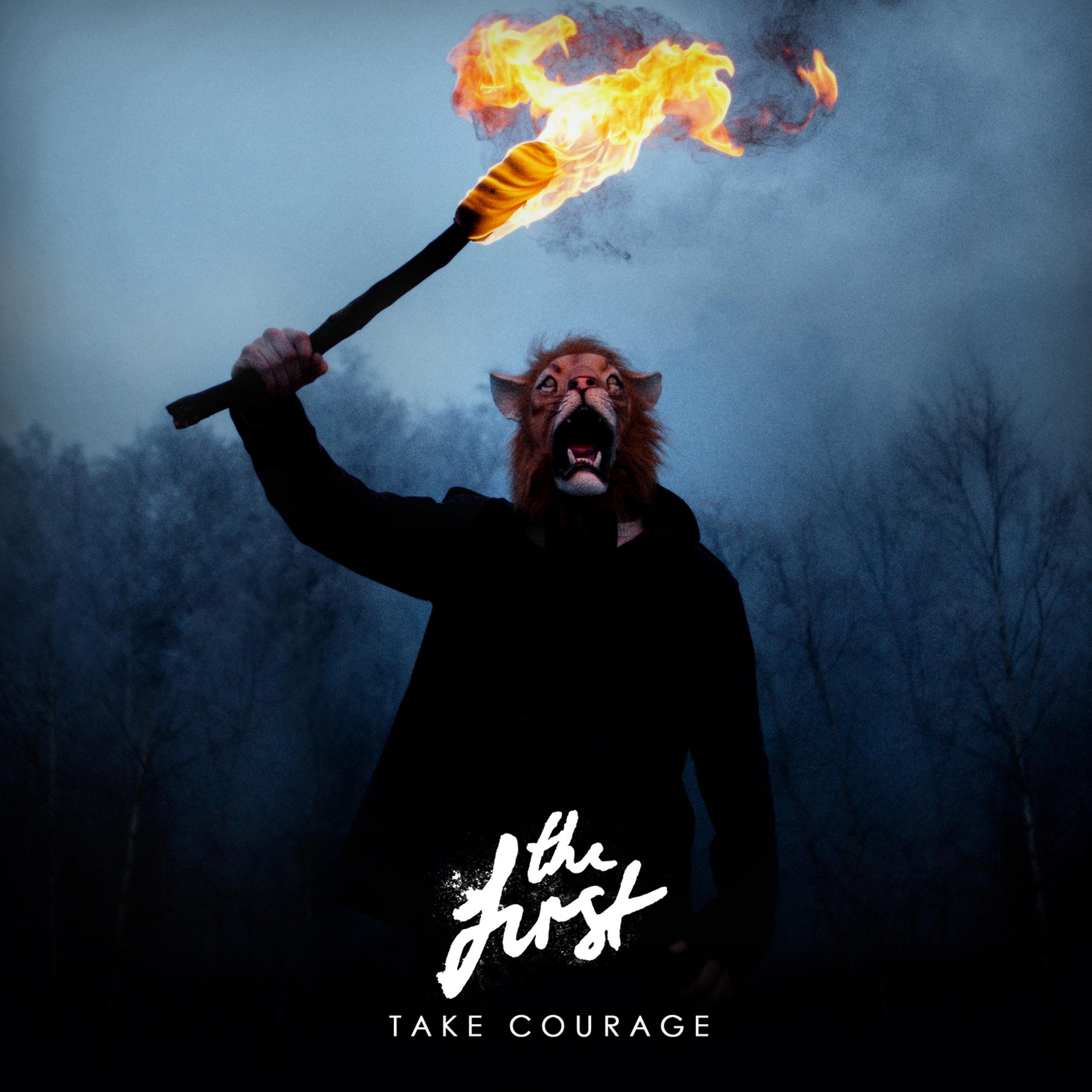 Постер альбома Take Courage