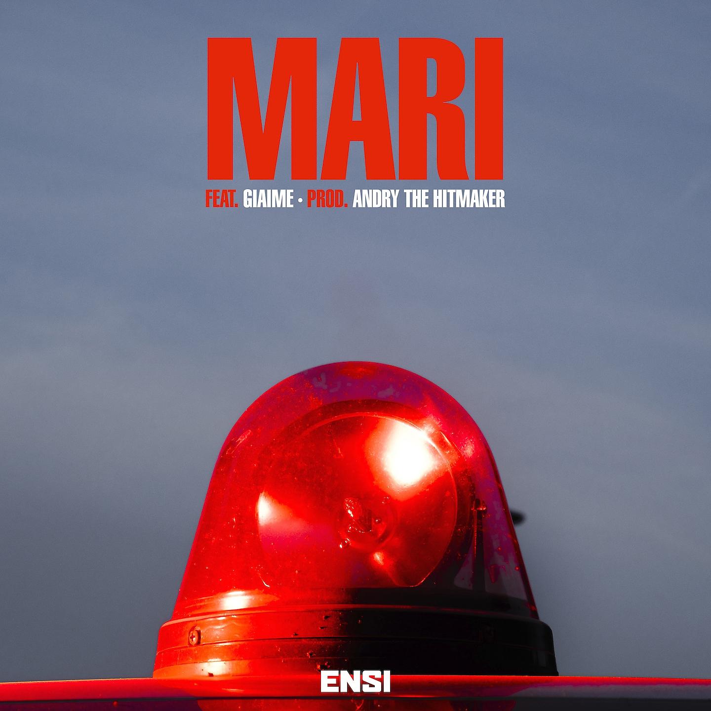 Постер альбома MARI (feat. Giaime) - prod. Andry The Hitmaker