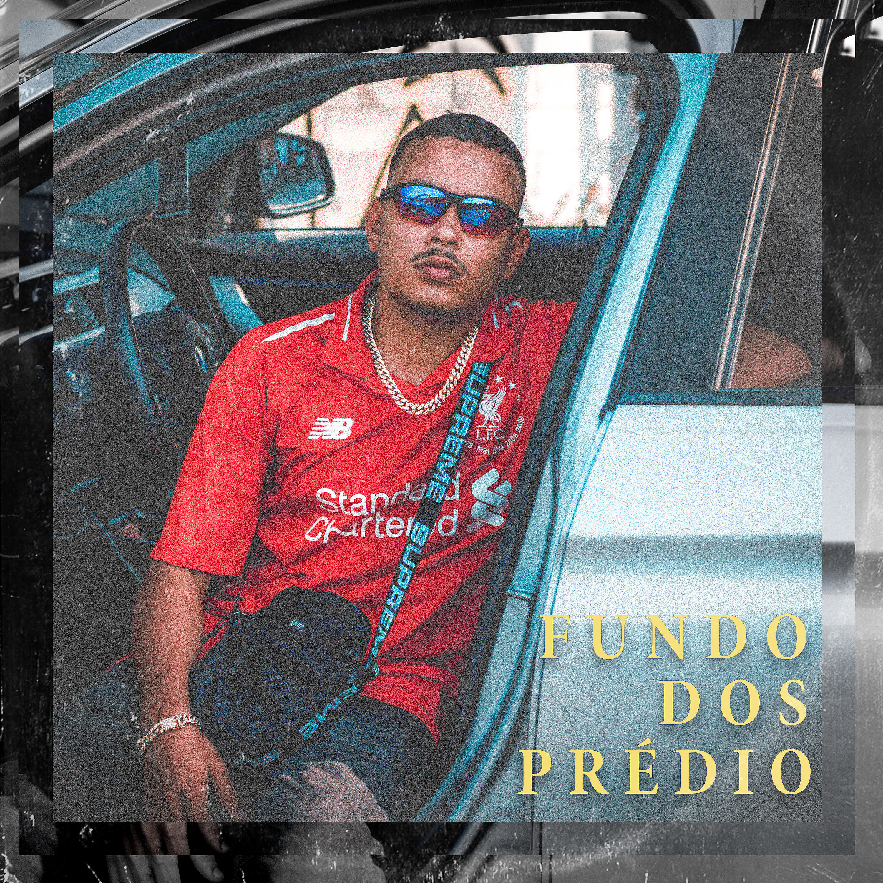 Lil Colas - Fundo dos Prédio