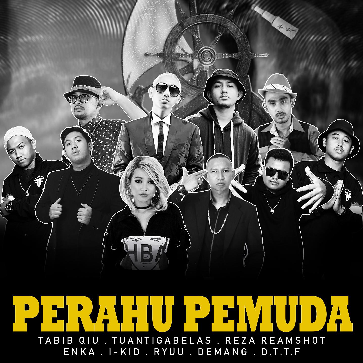 Постер альбома Perahu Pemuda