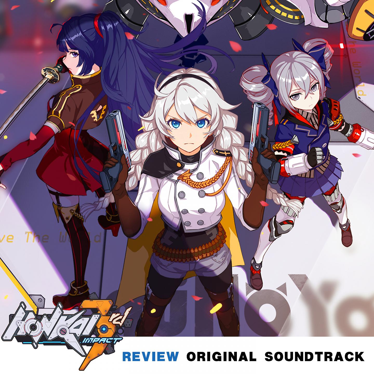 Постер альбома Honkai Impact 3rd - Review