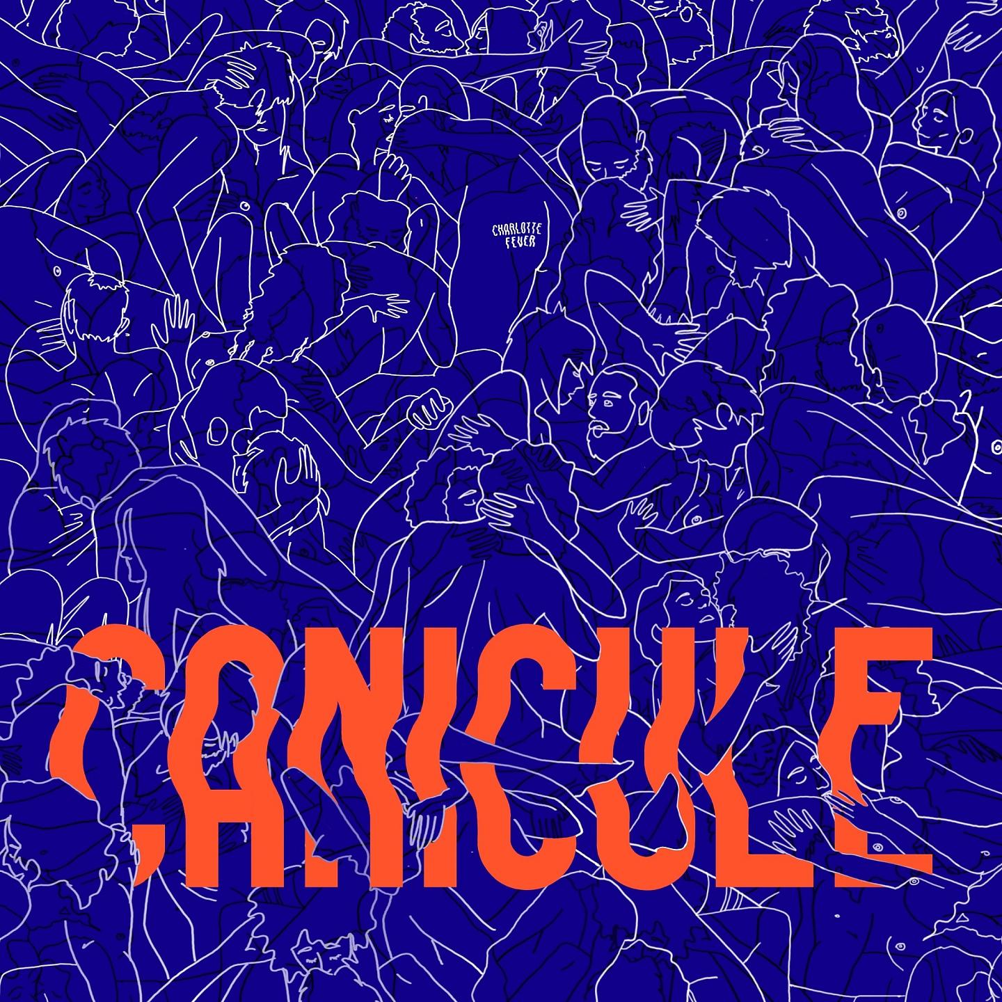 Постер альбома Canicule