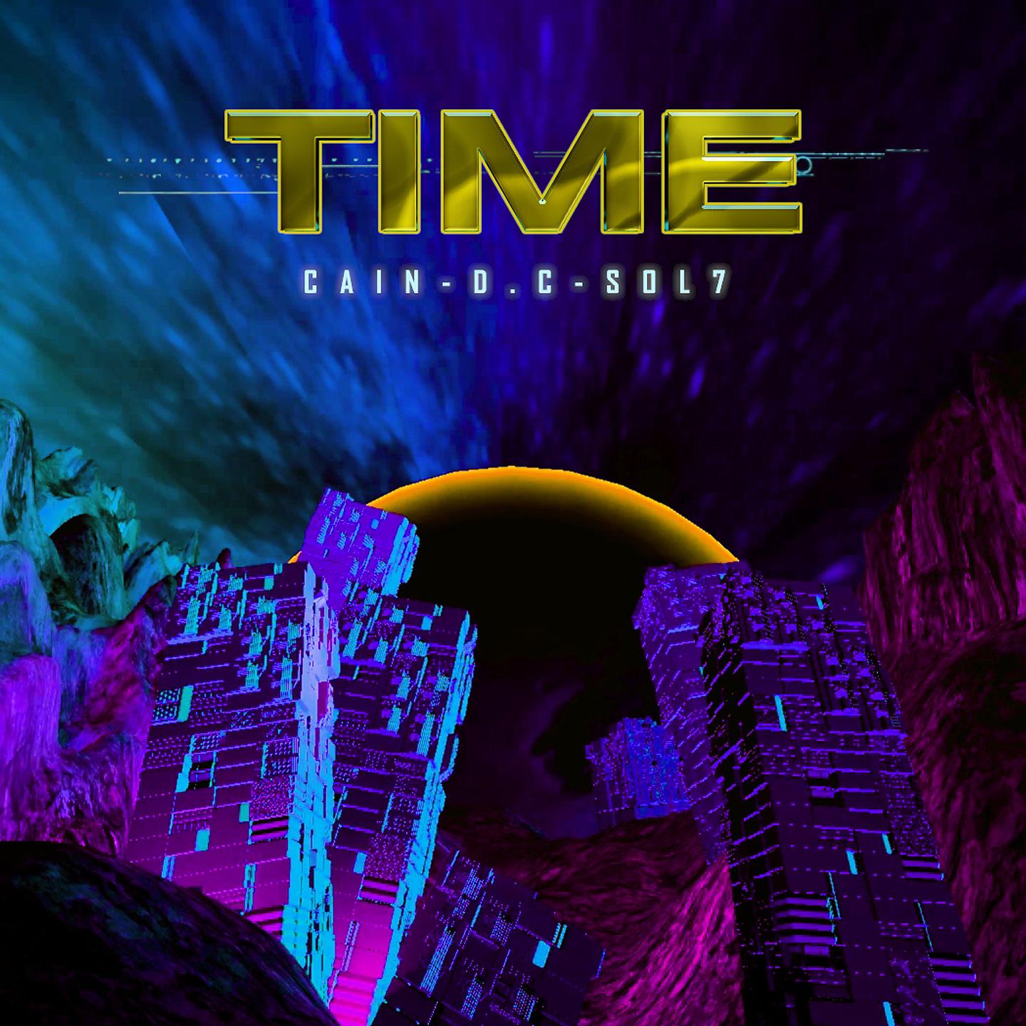 Постер альбома Spacetime
