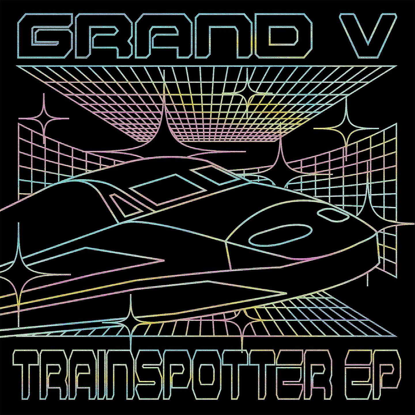 Постер альбома Trainspotter