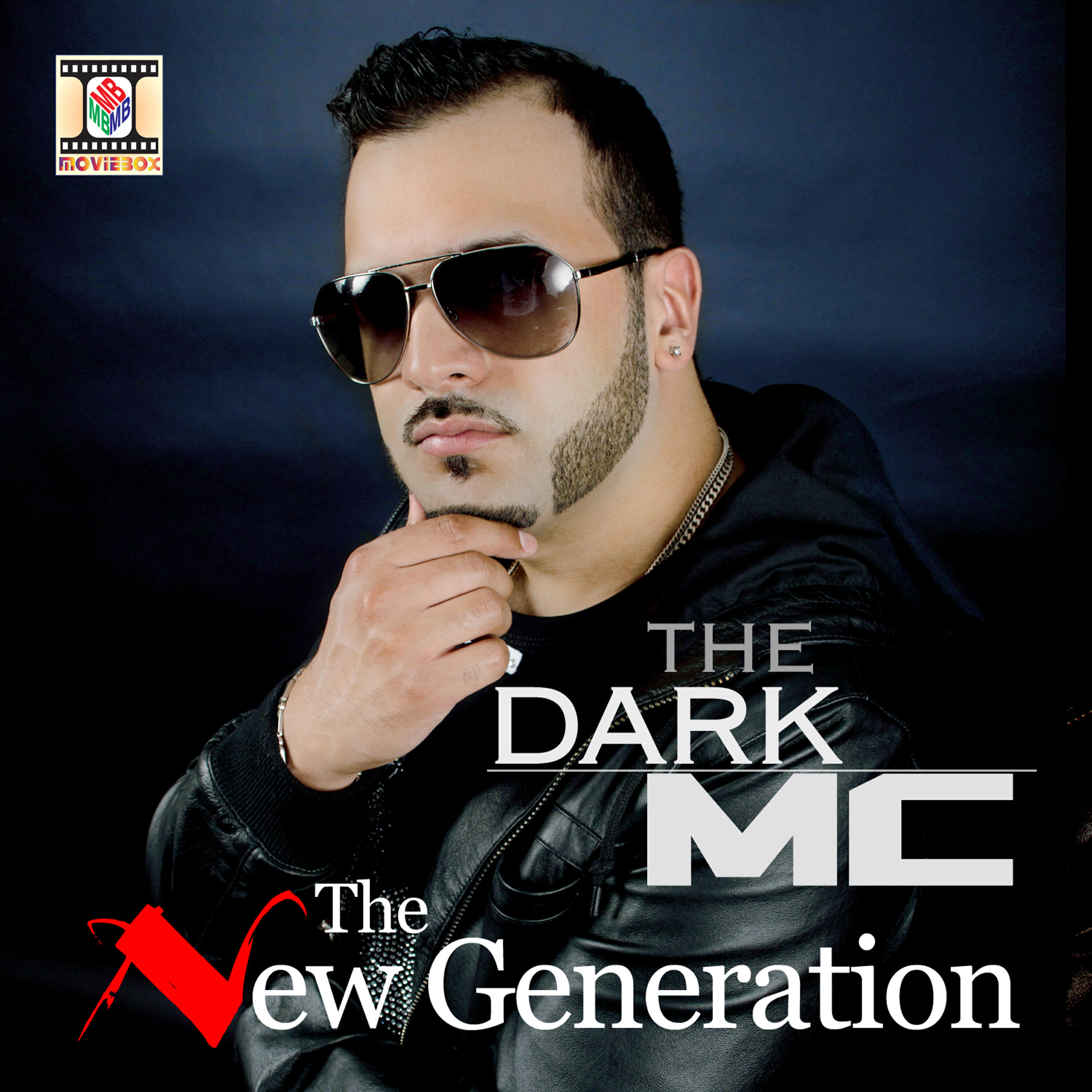 The Dark Mc - Mukha