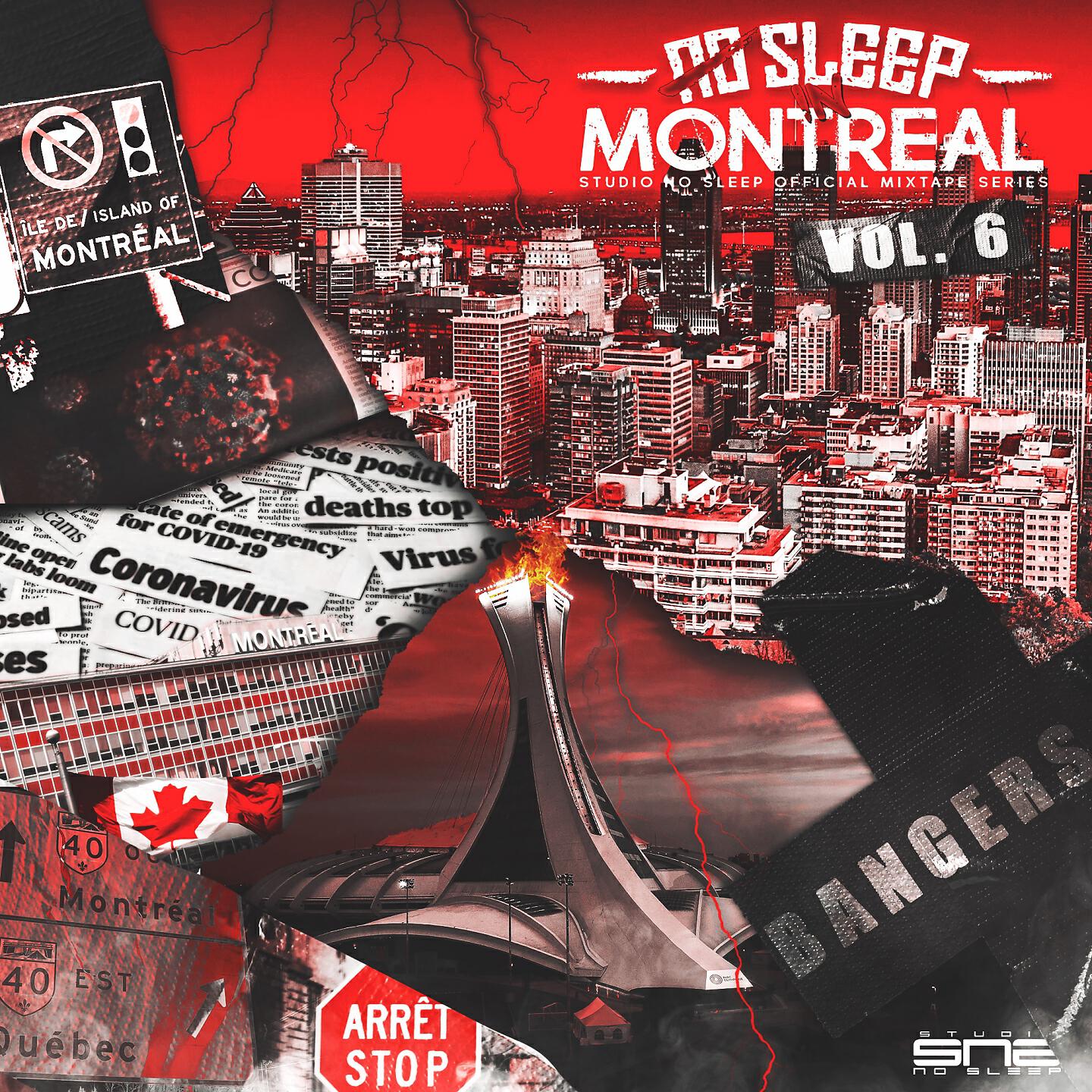 No Sleep Music - Des fringes et de la monnaie