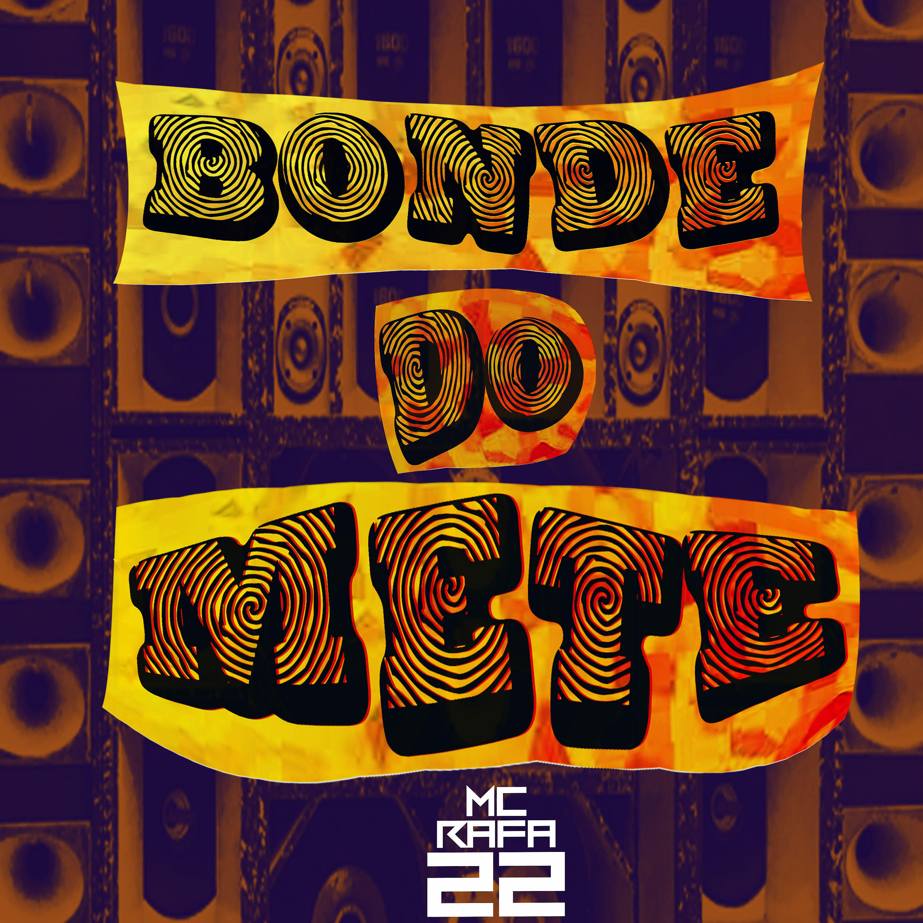 DJ Patty Senna - Bonde do Mete