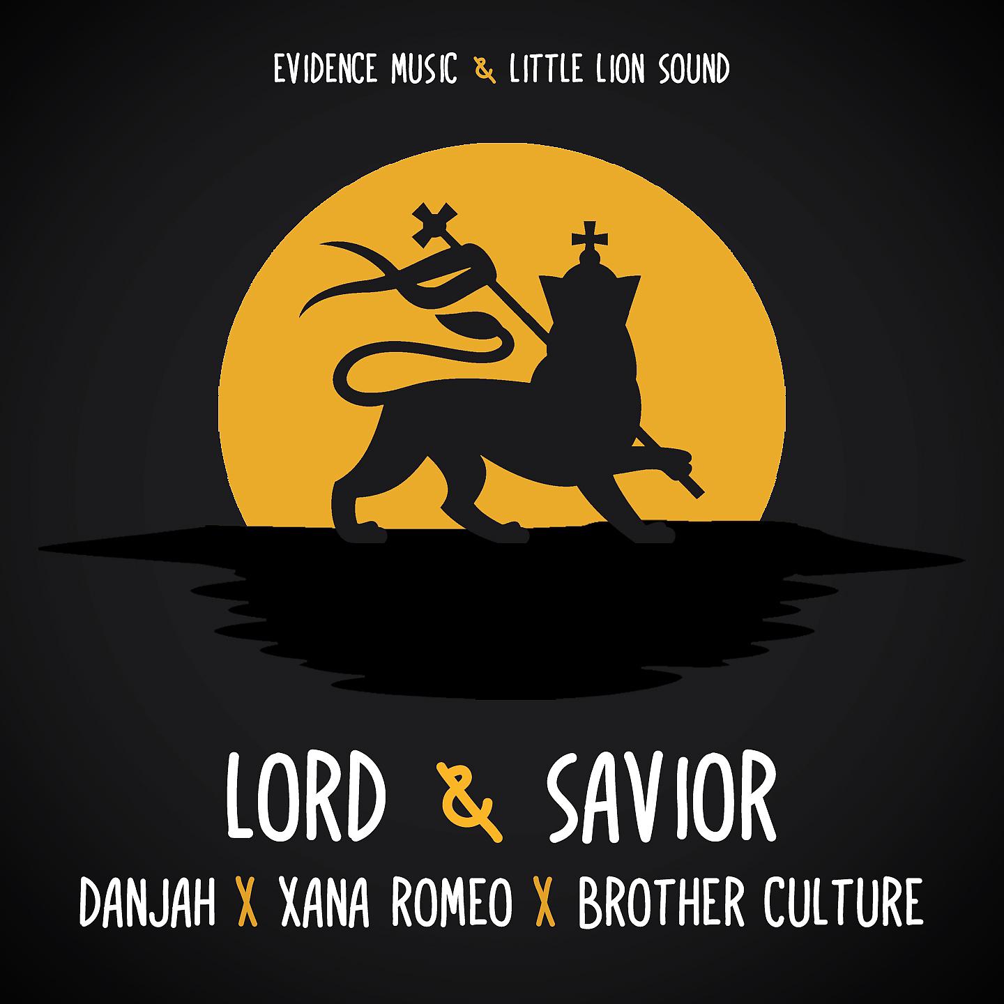 Постер альбома Lord and Savior