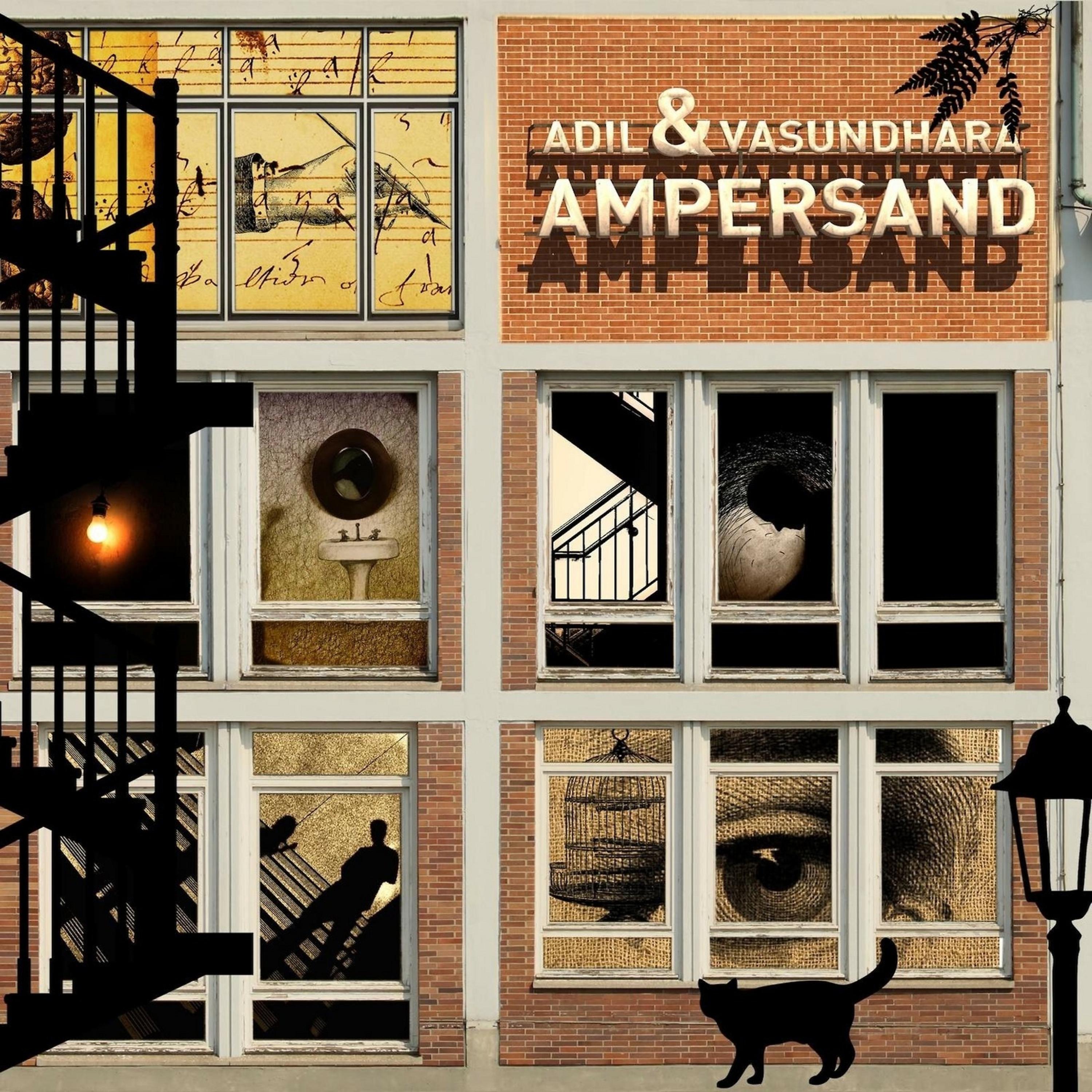 Постер альбома Ampersand
