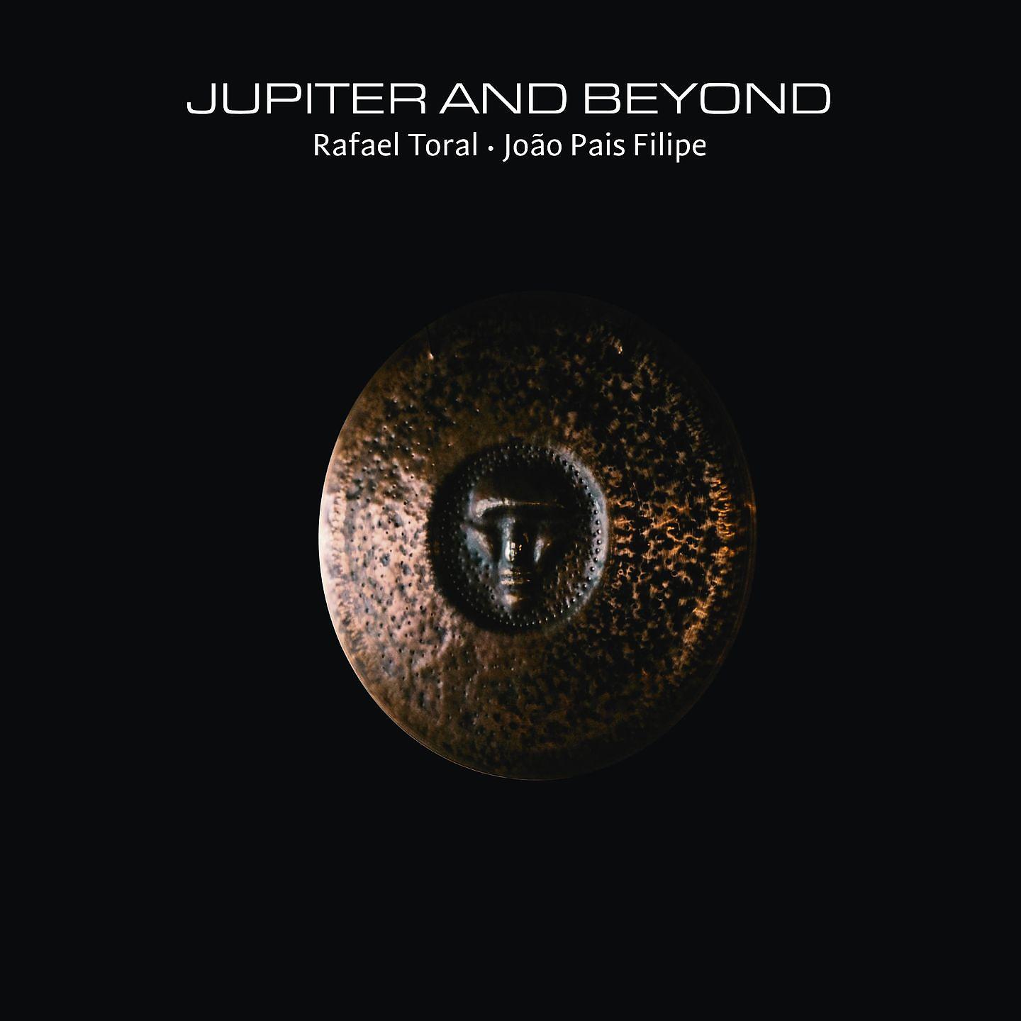 Постер альбома Jupiter and Beyond