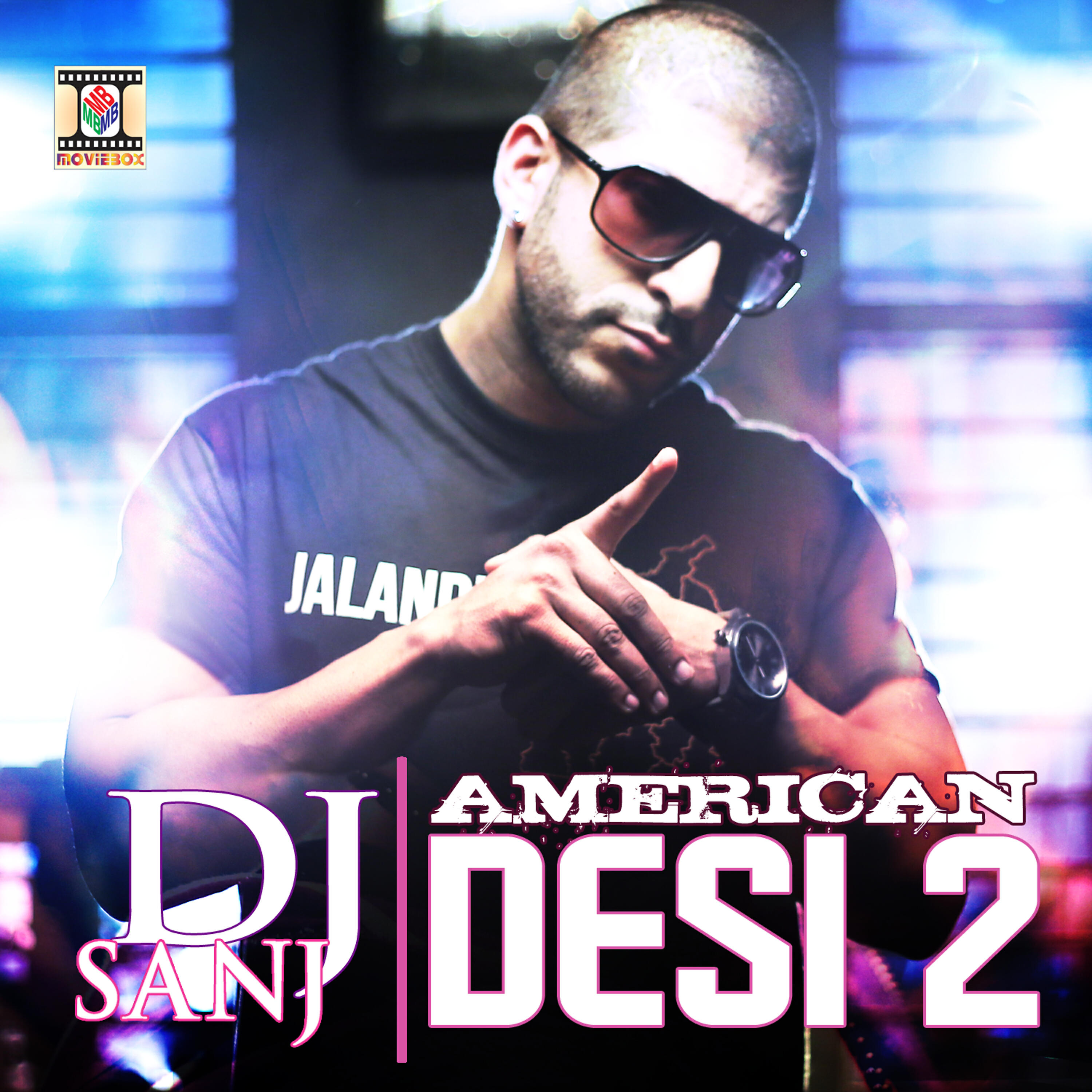 DJ Sanj - Nakhreya Mari