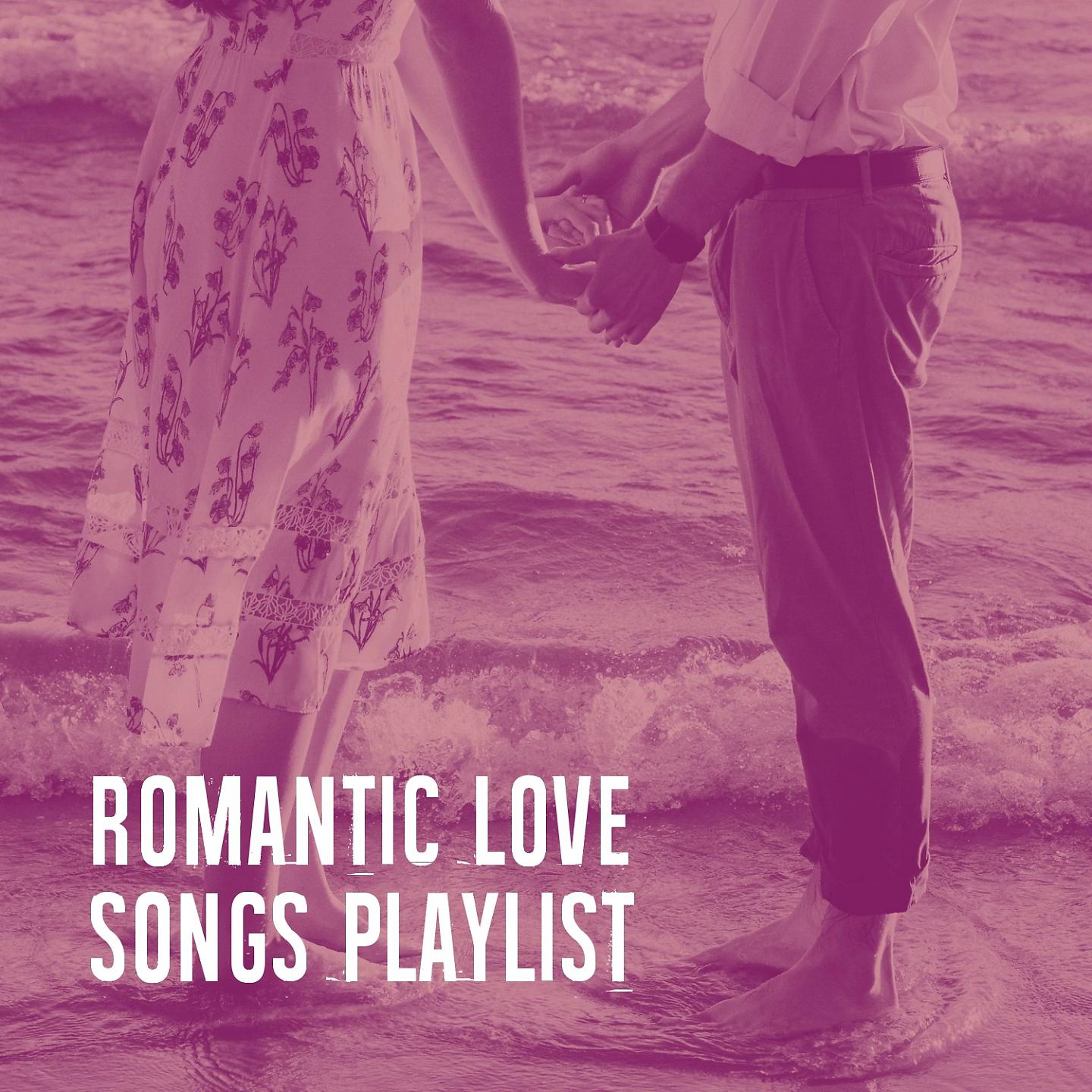 Постер альбома Romantic Love Songs Playlist