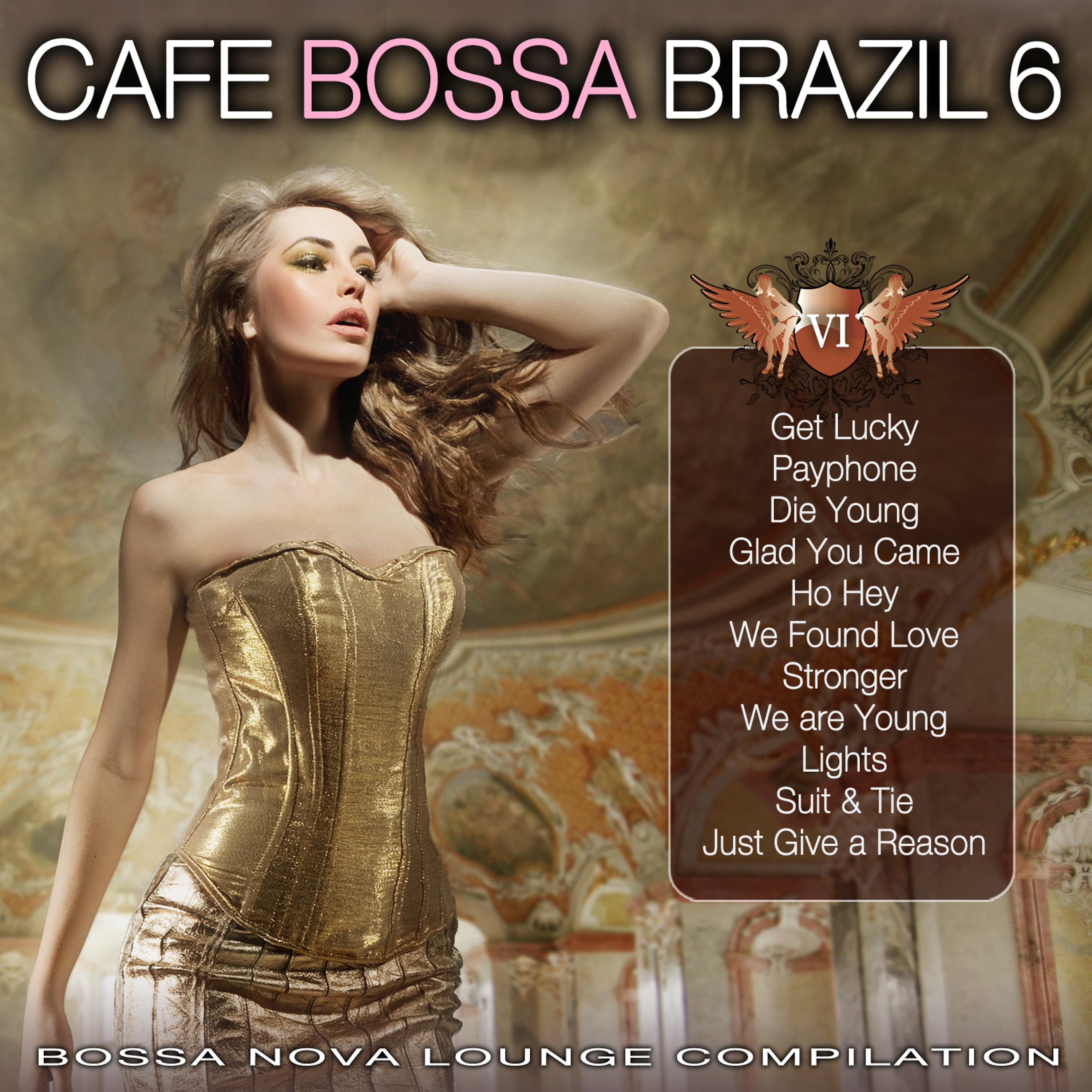 Постер альбома Cafe Bossa Brazil Vol.6. Bossa Nova Lounge Compilation