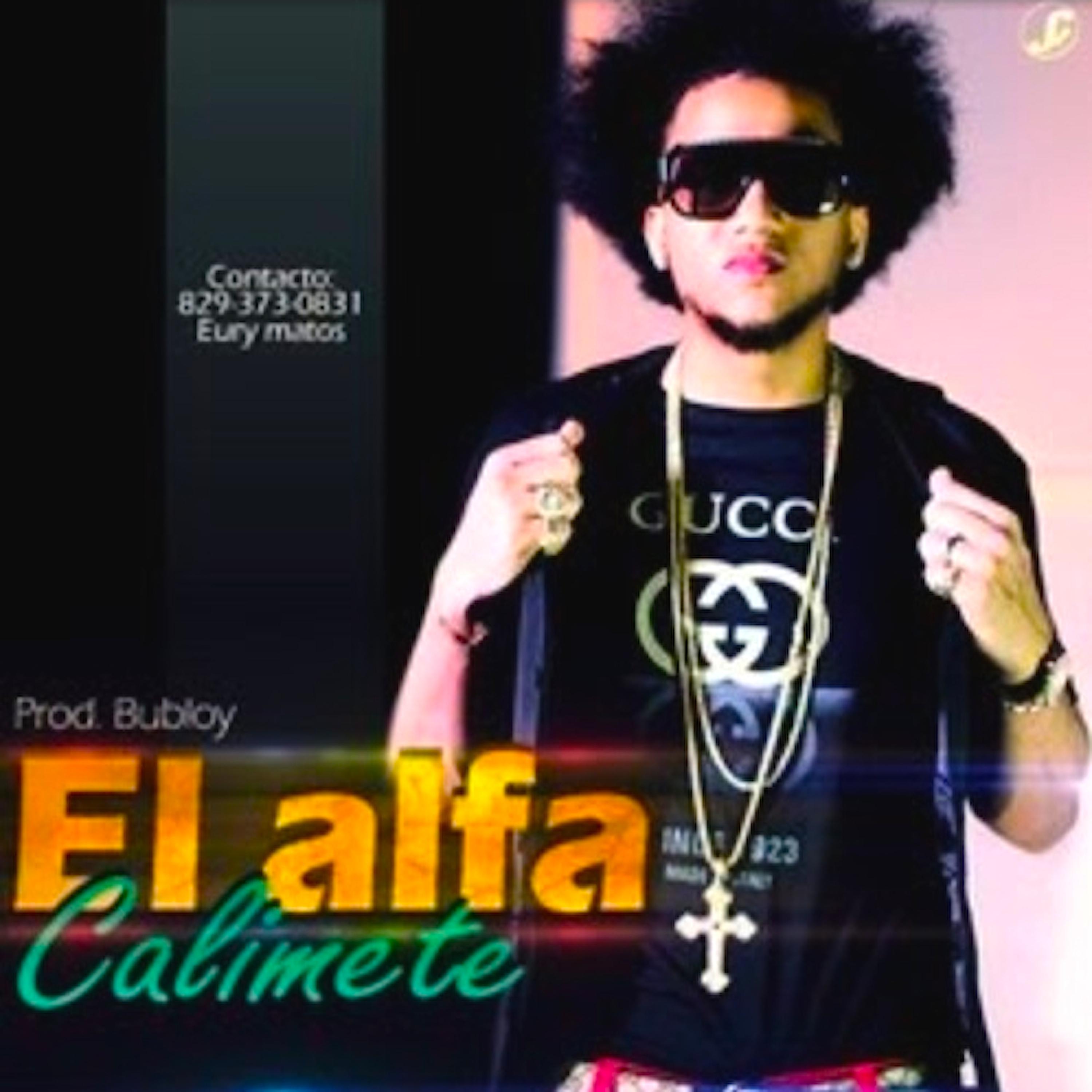 Постер альбома El Calimete - Single