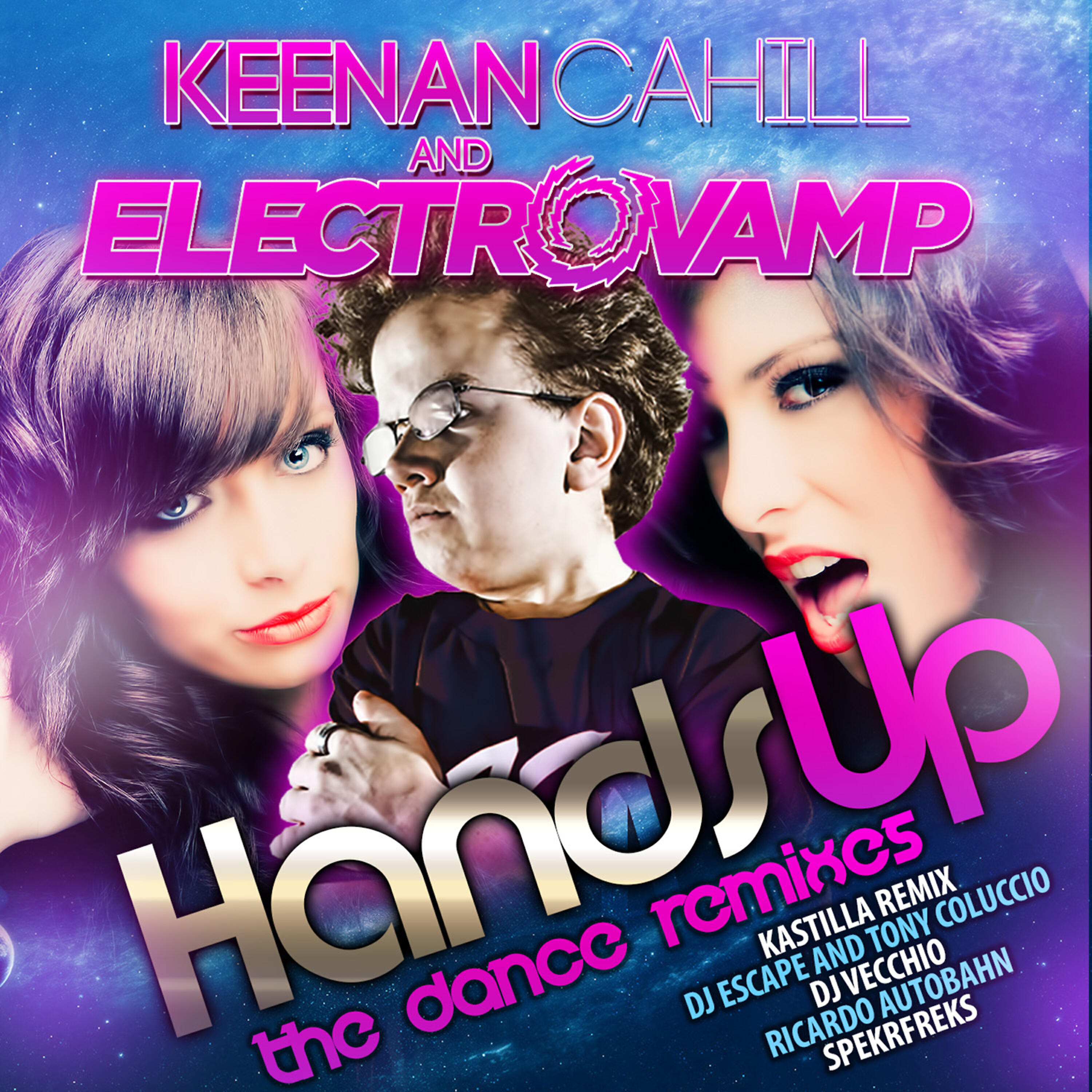 Electrovamp - Hands Up (Spekrfreks Extended Mix)