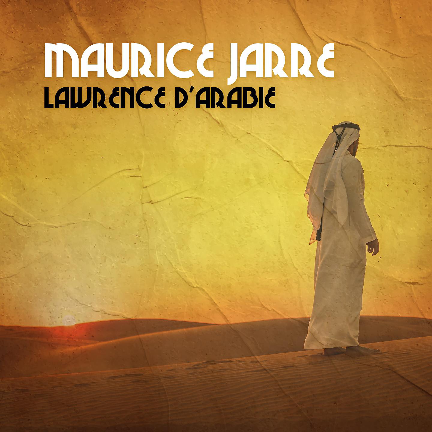 Постер альбома Lawrence D'Arabie