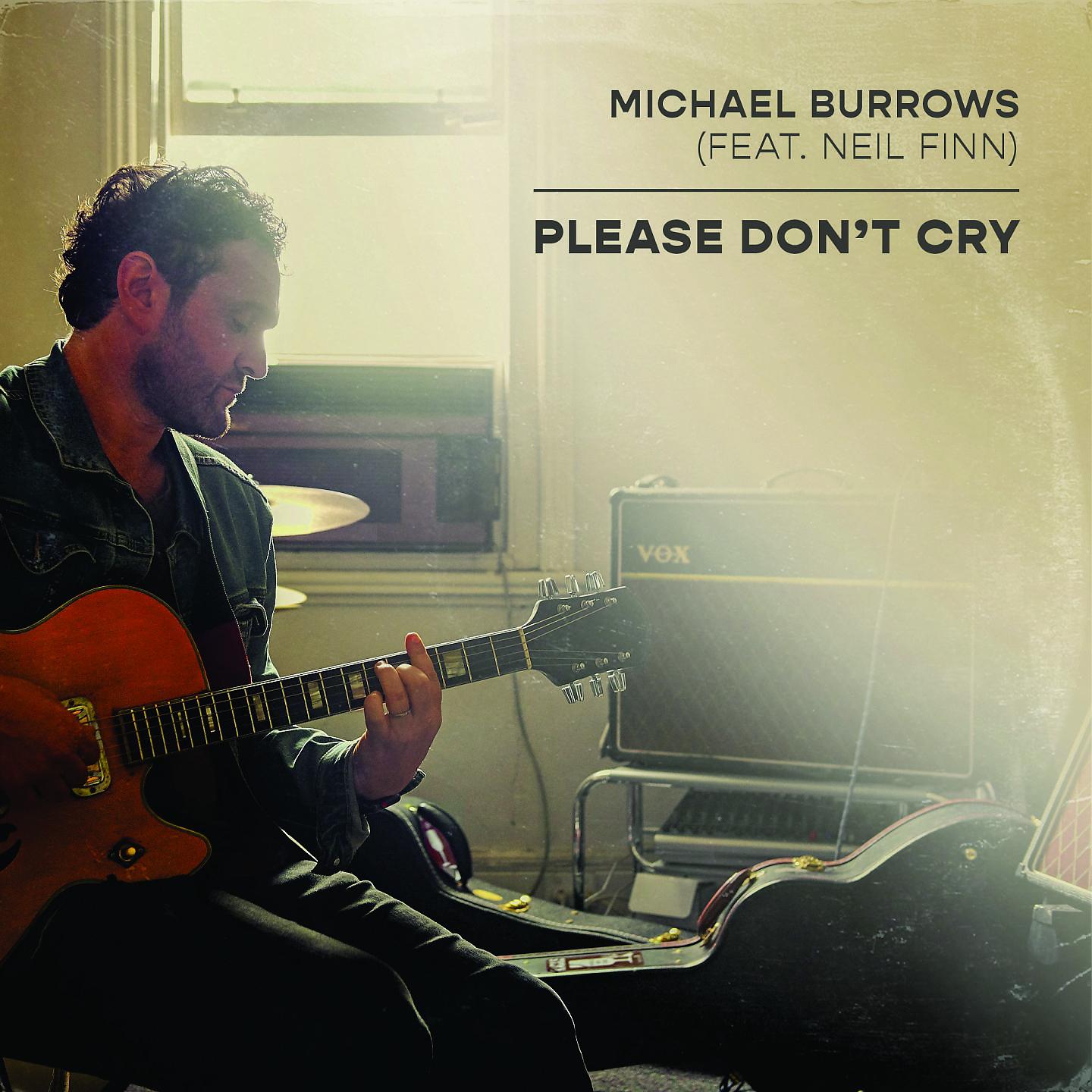 Постер альбома Please Don't Cry (feat. Neil Finn)
