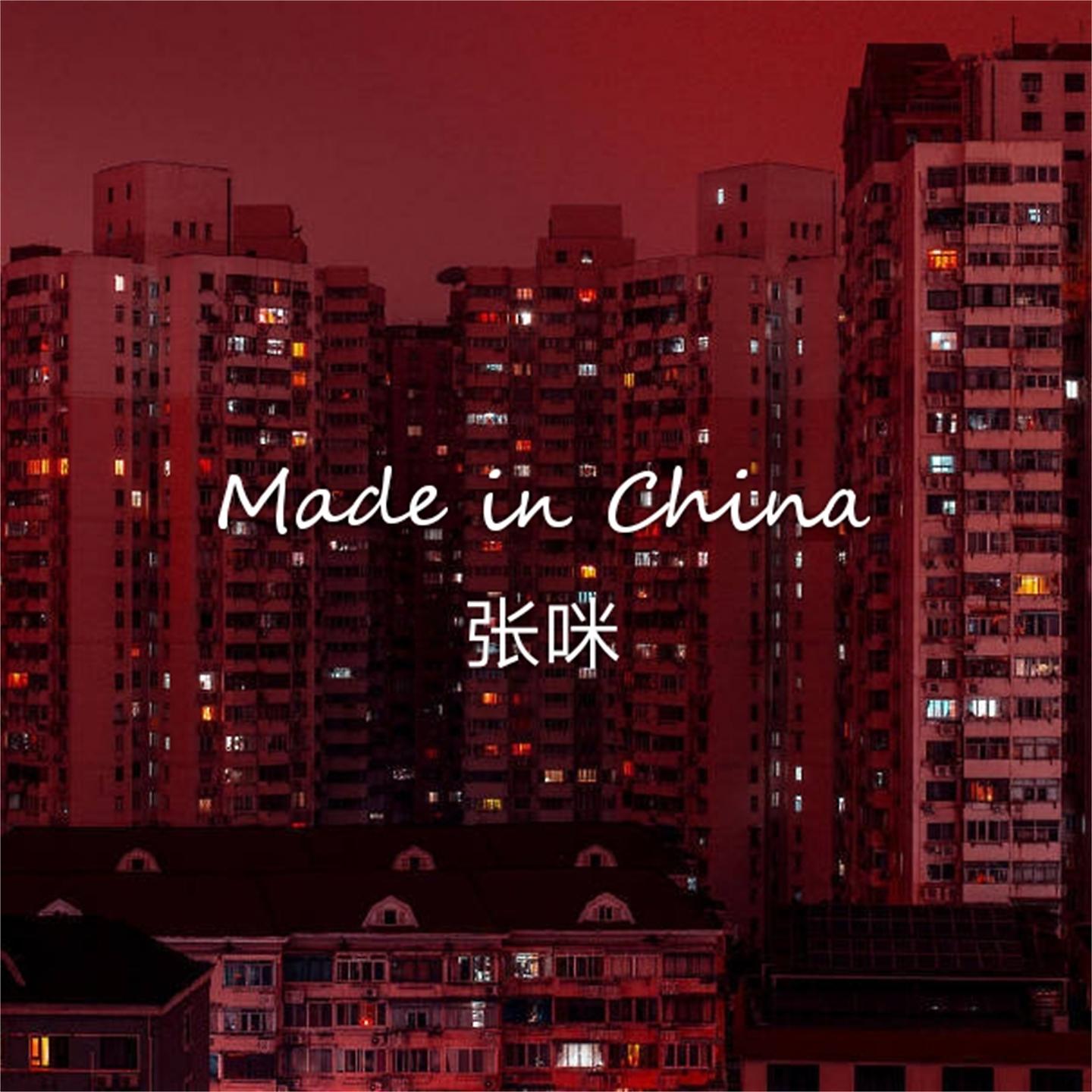Постер альбома Made In China