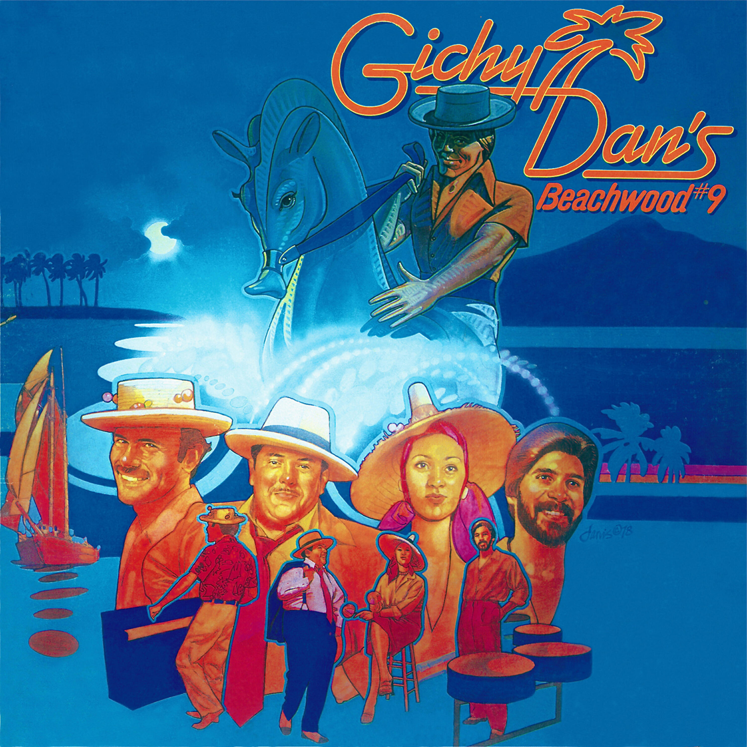 Gichy Dan - On a Day Like Today (Theo Parrish Friendly Children Edit)