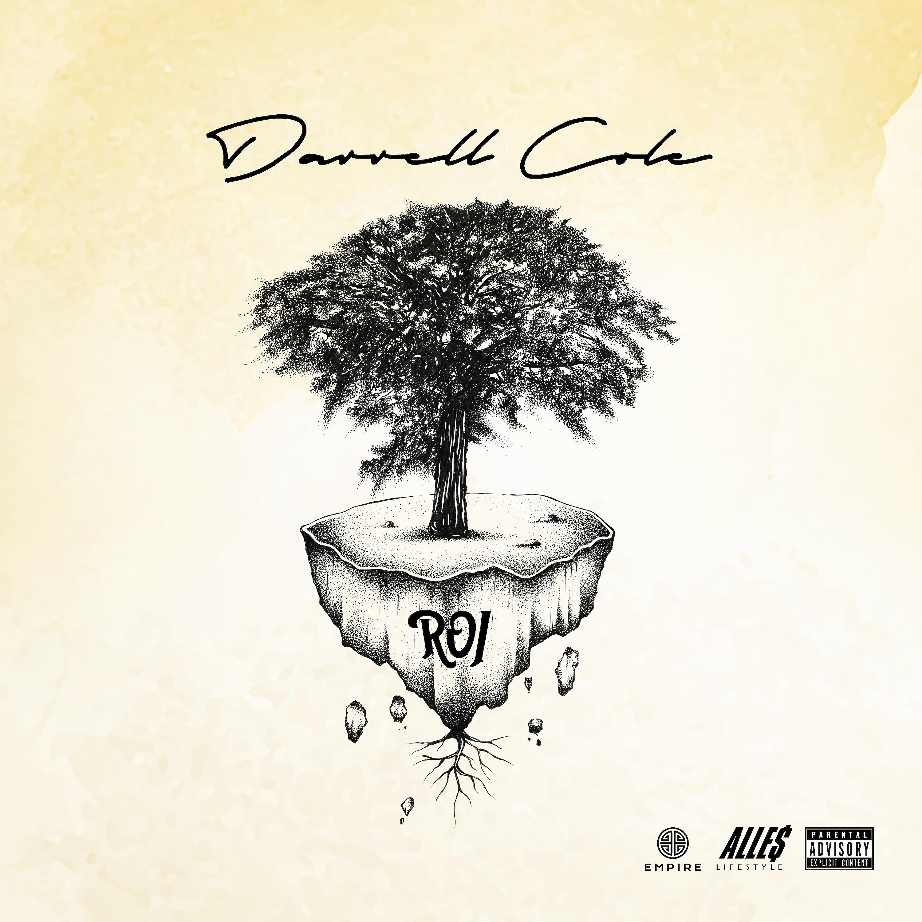 Darrell Cole - Free The Mind (feat. Jvck James)