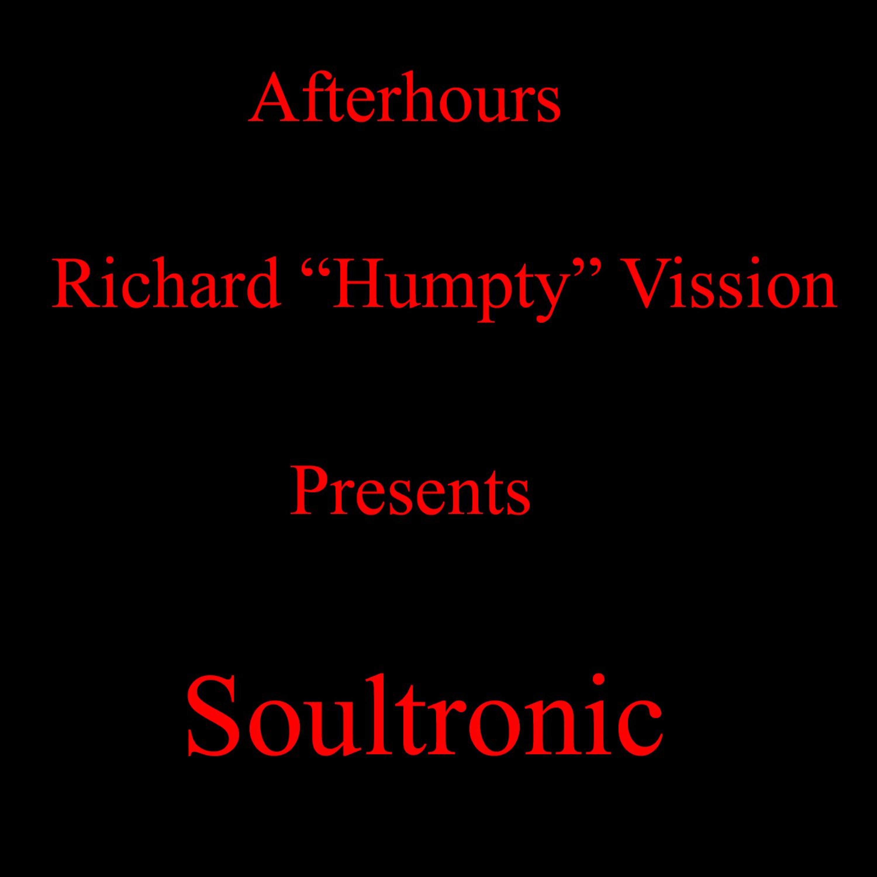 Постер альбома Soultronic