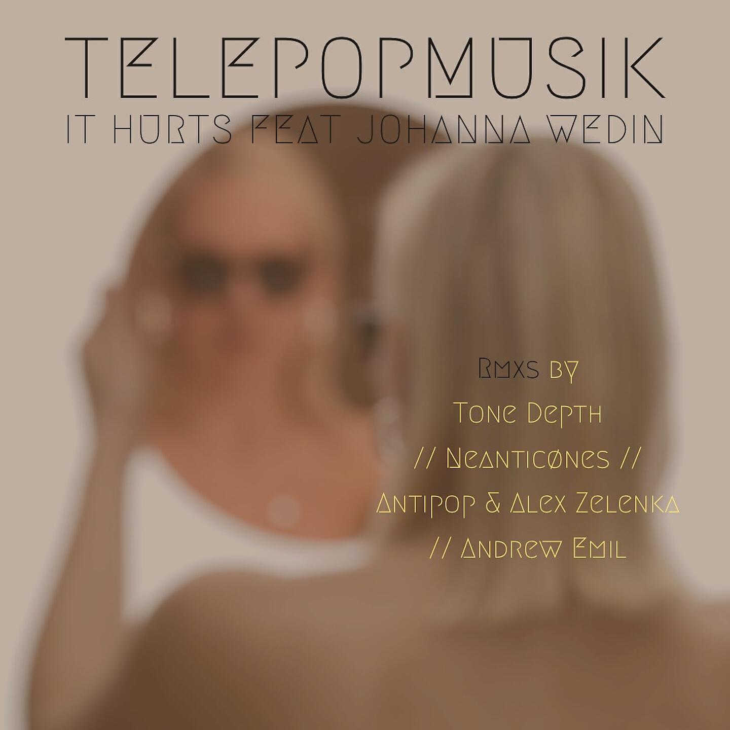 Telepopmusik - It Hurts (Andrew Emil Dreamix Dub One)