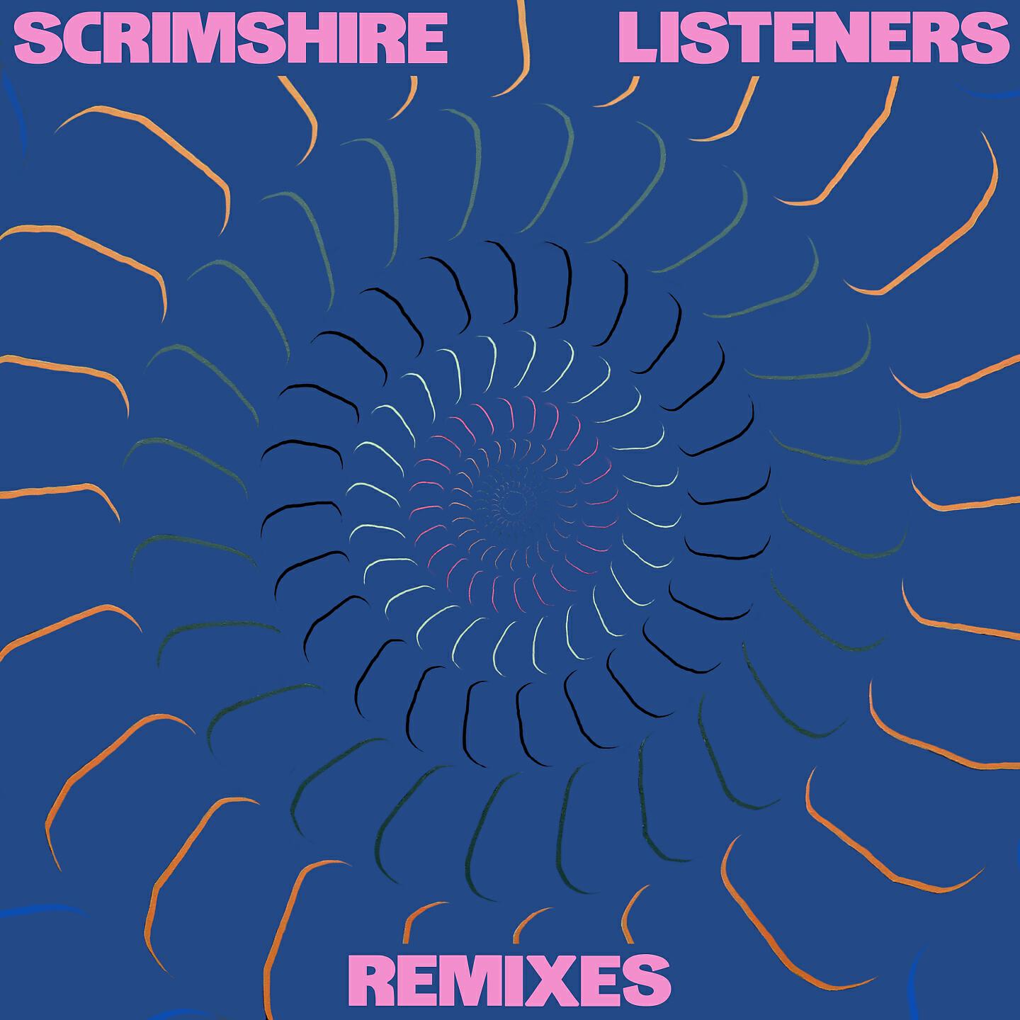 Scrimshire - Thru You (Nite Jewel Remix)