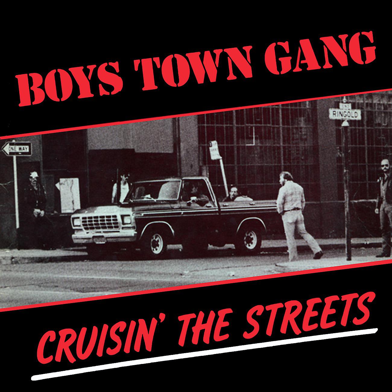 Постер альбома Cruisin' The Streets