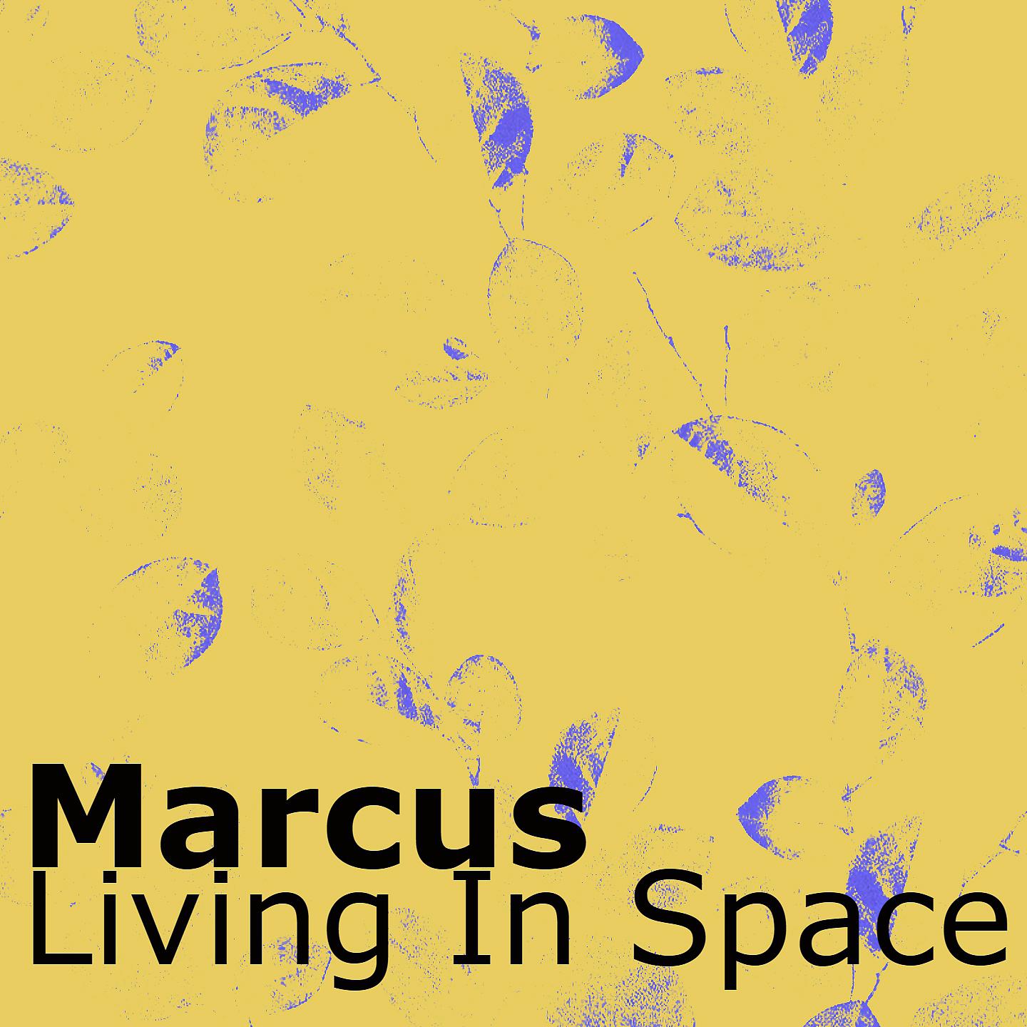 Постер альбома Living In Space