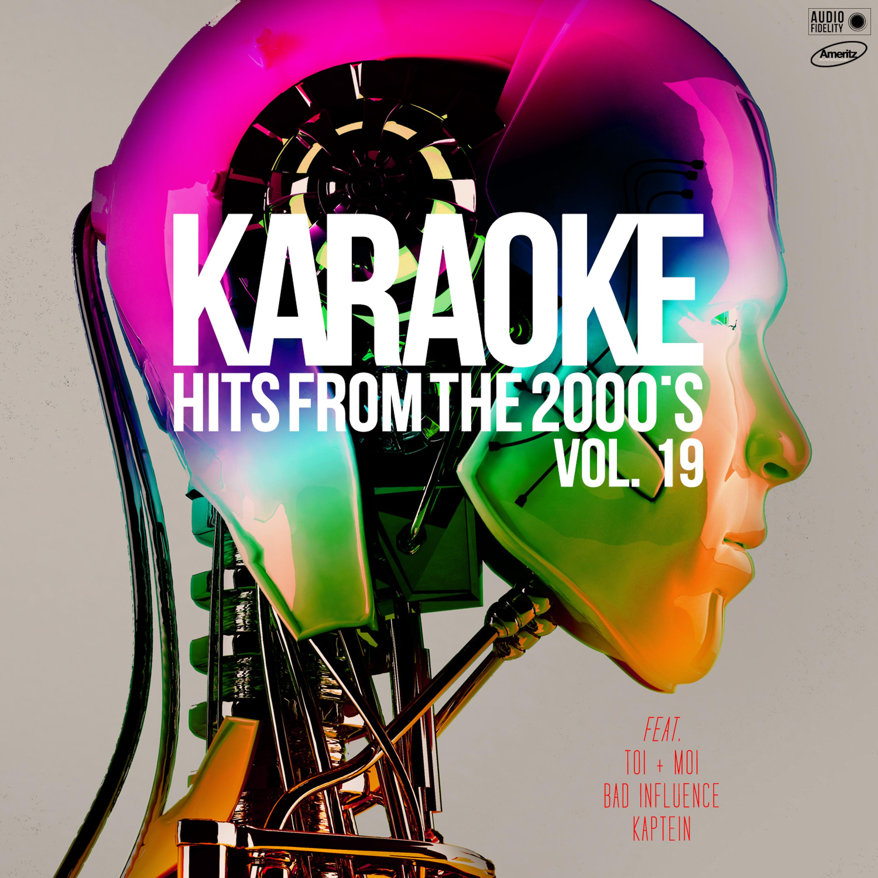 Постер альбома Karaoke Hits from the 2000's, Vol. 19