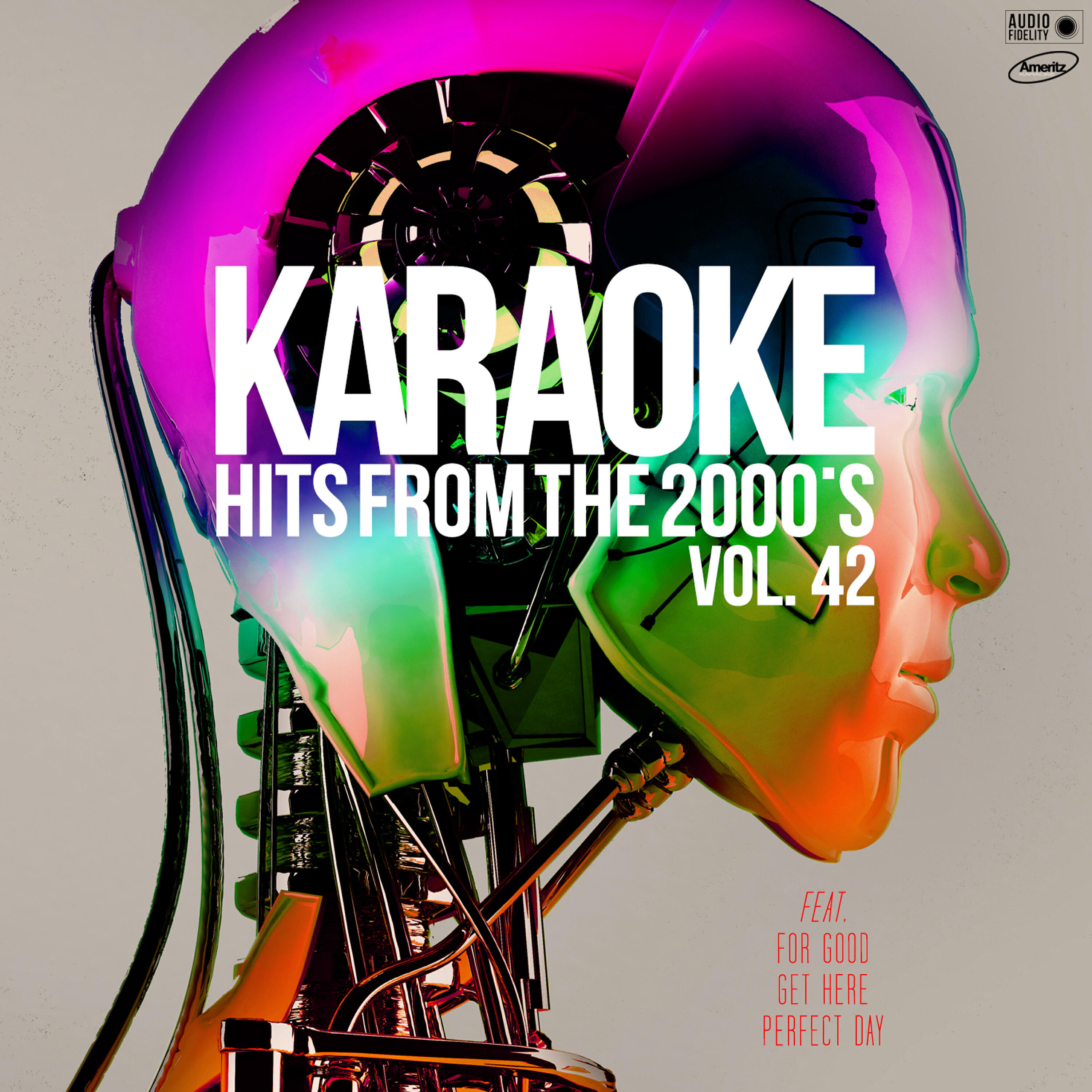 Karaoke - Ameritz - Perfect Day (In the Style of Susan Boyle) [Karaoke Version]